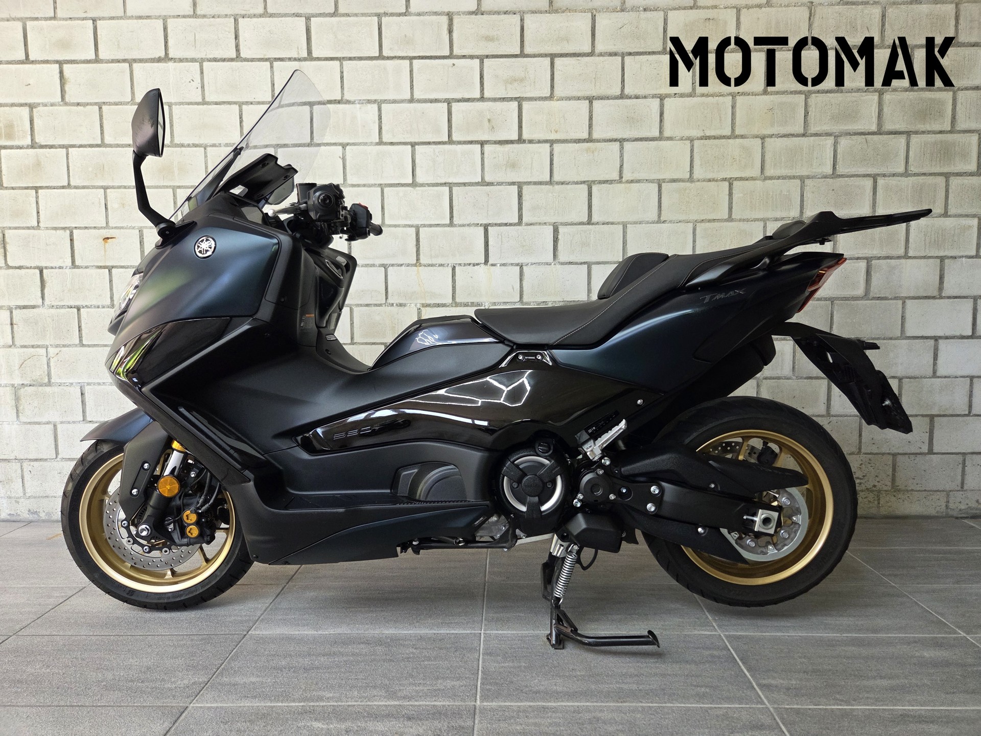 YAMAHA T-MAX Tech-Max XP 560-image-4