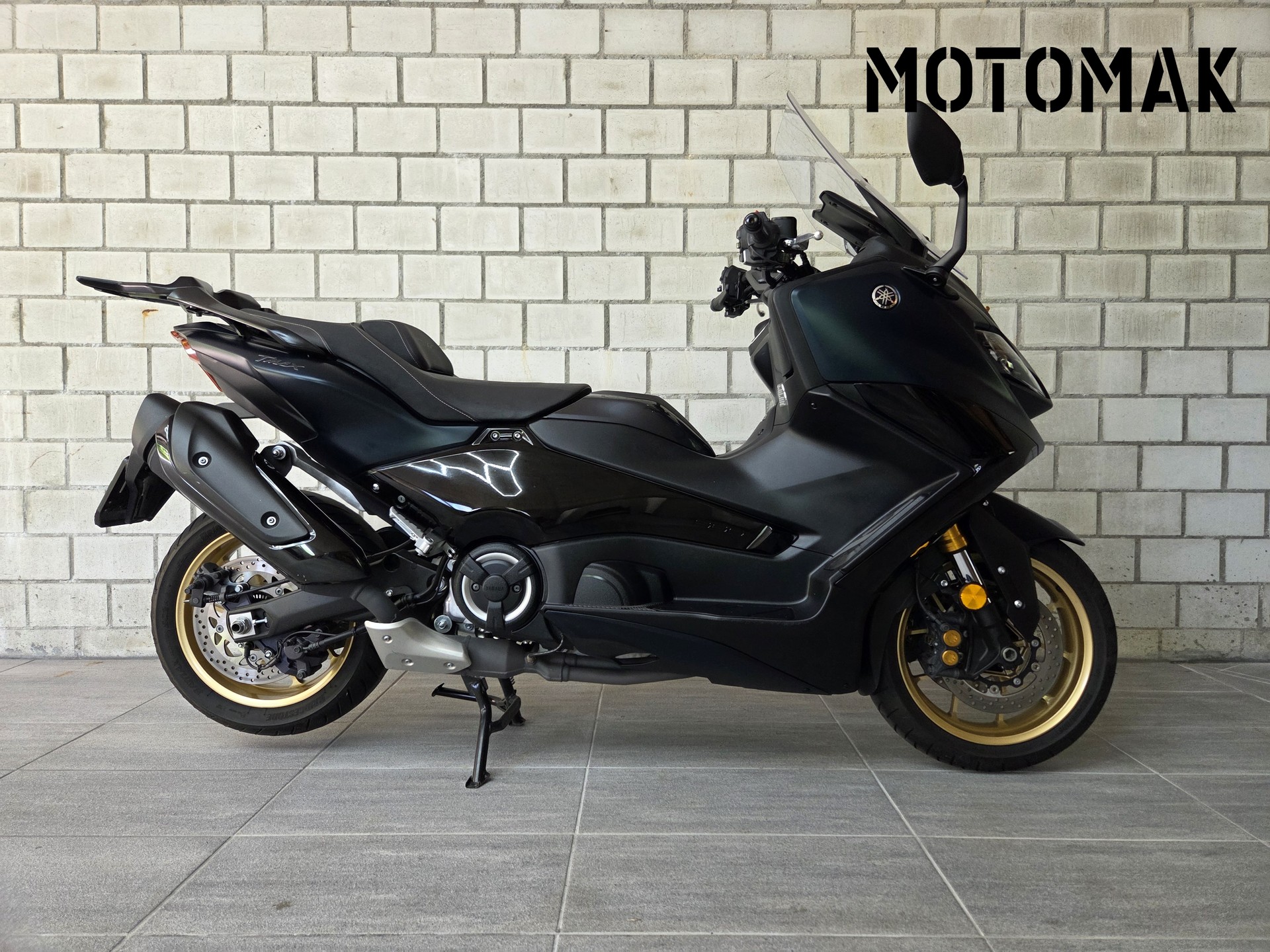 YAMAHA T-MAX Tech-Max XP 560-image-1