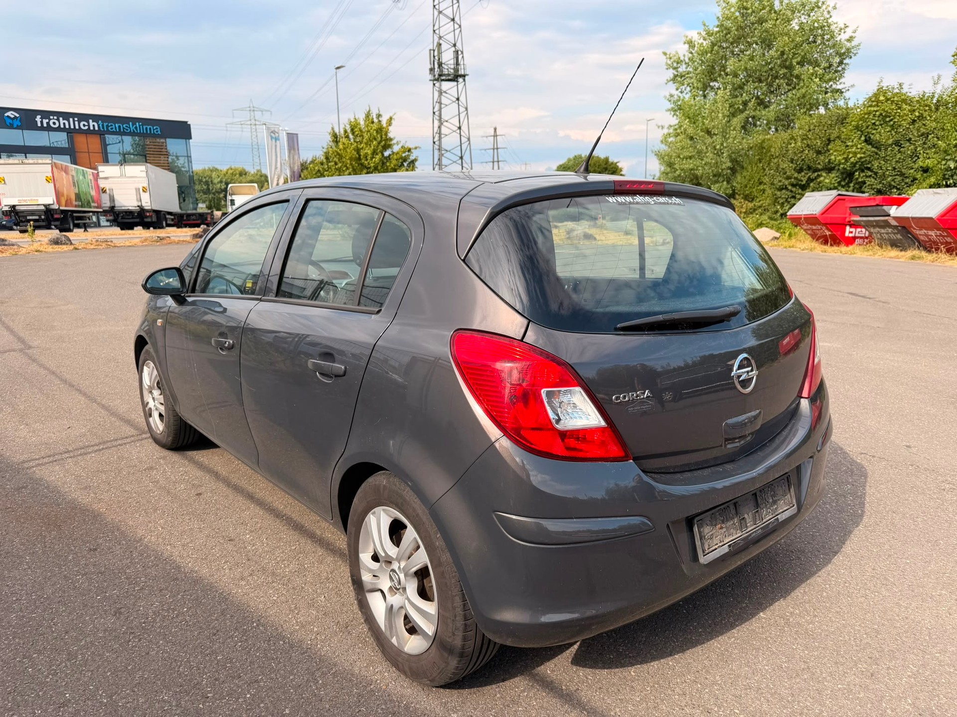 OPEL Corsa 1.2 TP Color Edition-image-3