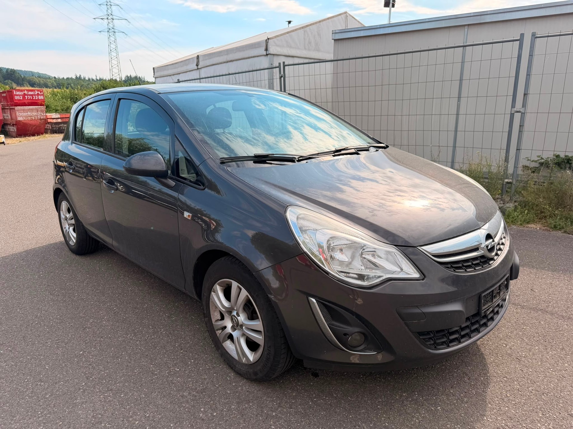OPEL Corsa 1.2 TP Color Edition-image-0