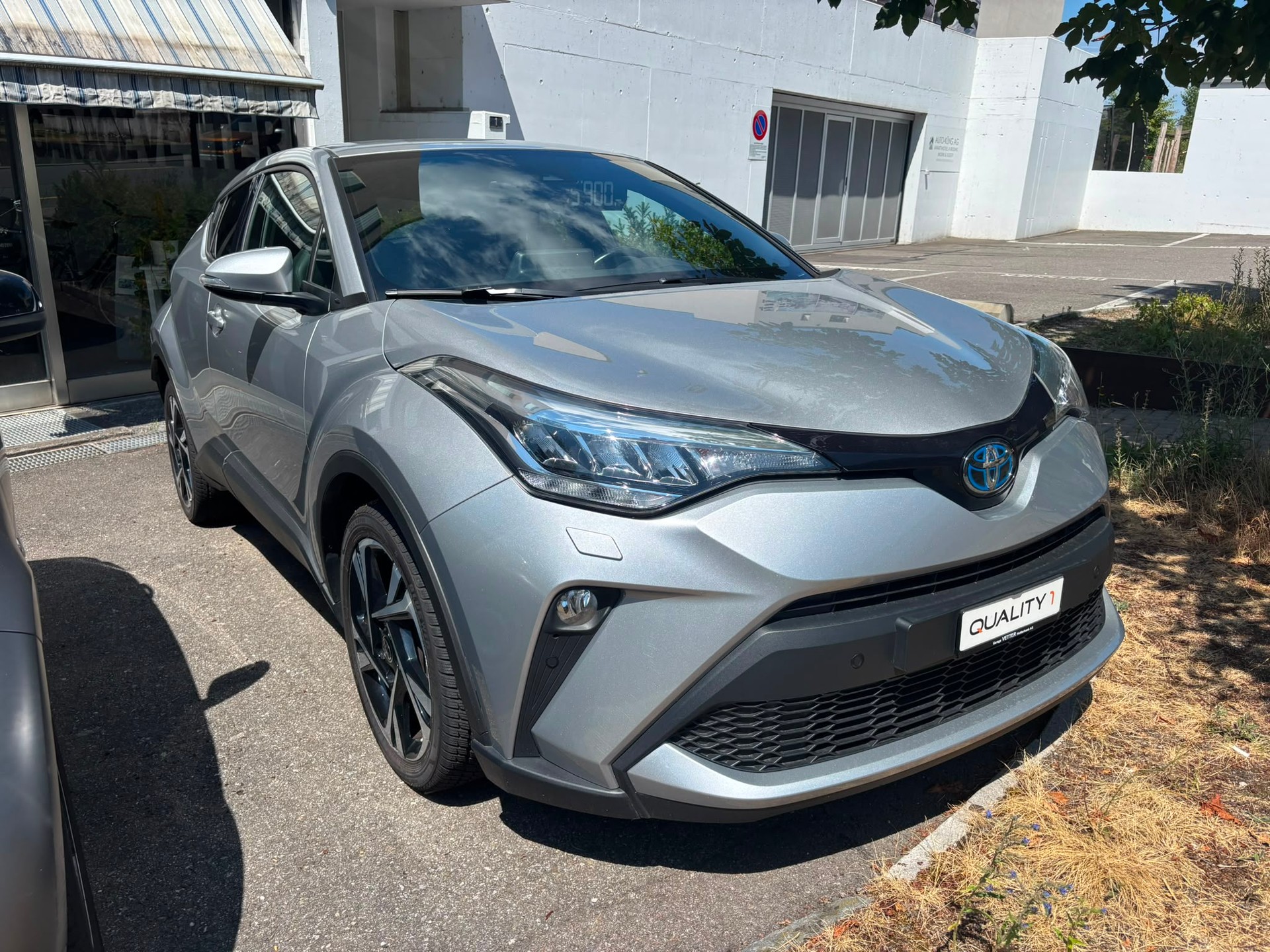 TOYOTA C-HR 1.8 HSD CVT Trend