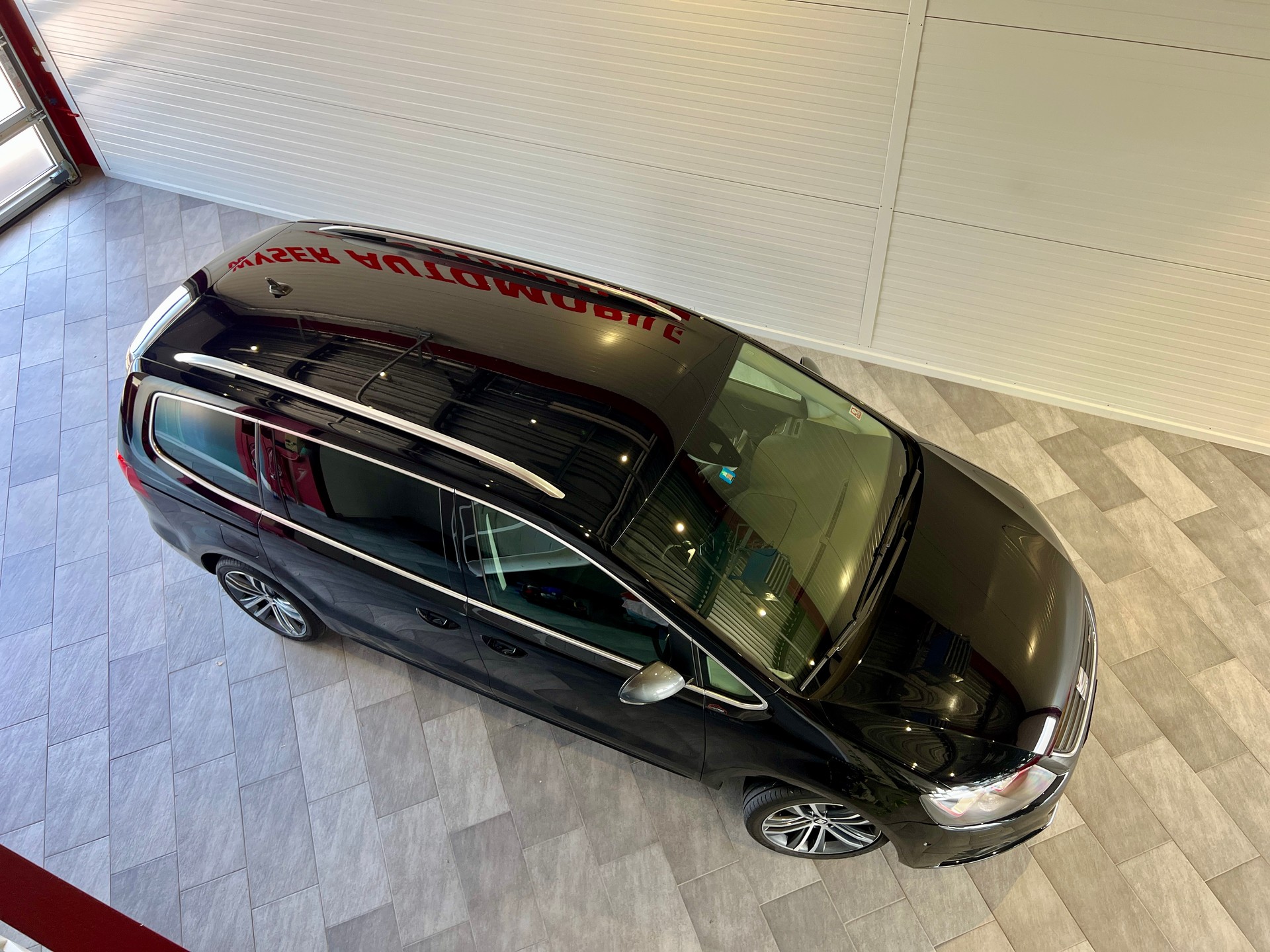 SEAT Alhambra 2.0 TSI FR Line DSG-image-7