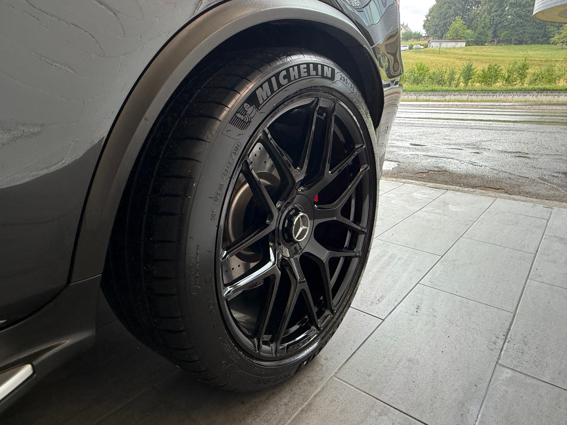 MERCEDES-BENZ GLC Coupé 63 S AMG 4Matic 9G-Tronic Ab 910.- pro Monat-image-22