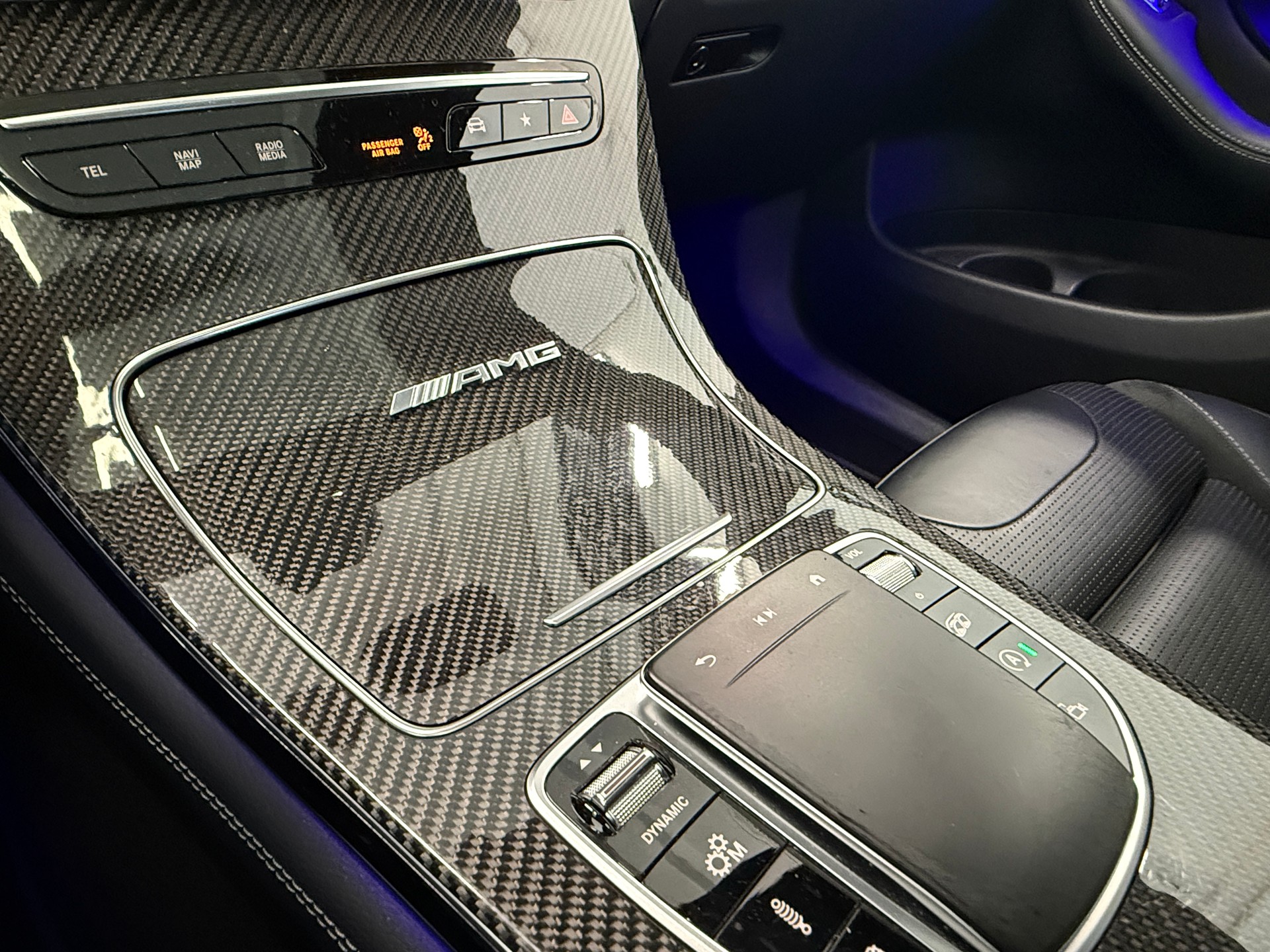 MERCEDES-BENZ GLC Coupé 63 S AMG 4Matic 9G-Tronic Ab 910.- pro Monat-image-20