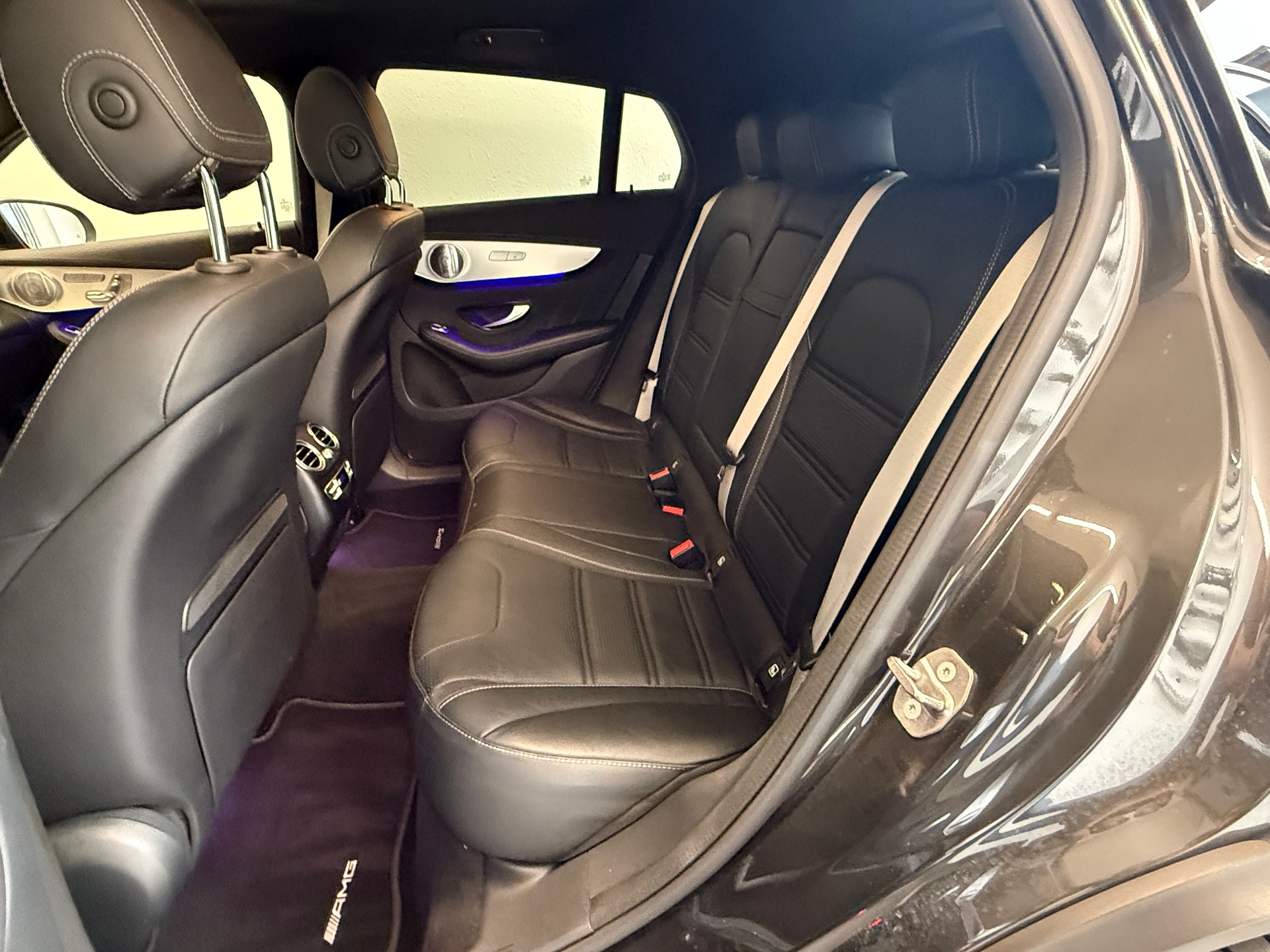 MERCEDES-BENZ GLC Coupé 63 S AMG 4Matic 9G-Tronic Ab 910.- pro Monat-image-10