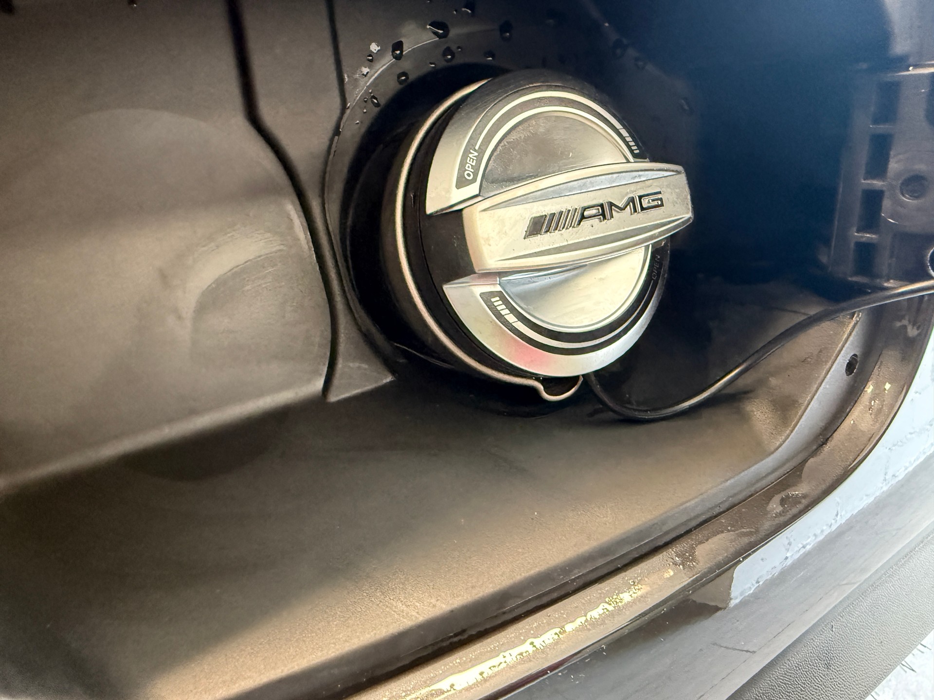 MERCEDES-BENZ GLC Coupé 63 S AMG 4Matic 9G-Tronic Ab 910.- pro Monat-image-23