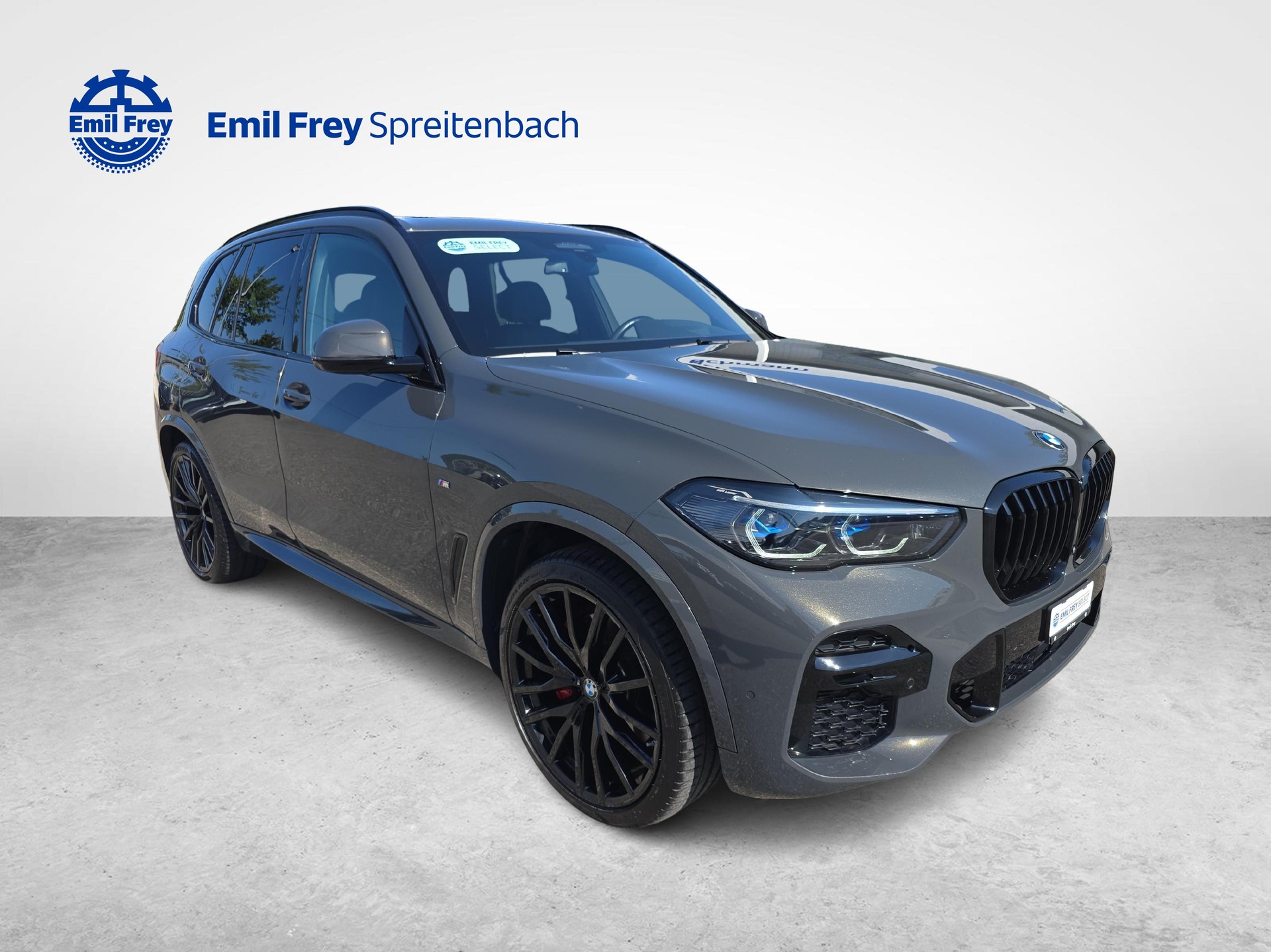BMW X5 30d xDrive / Jetzt mit attraktivem 1.9% Leasing!-image-6
