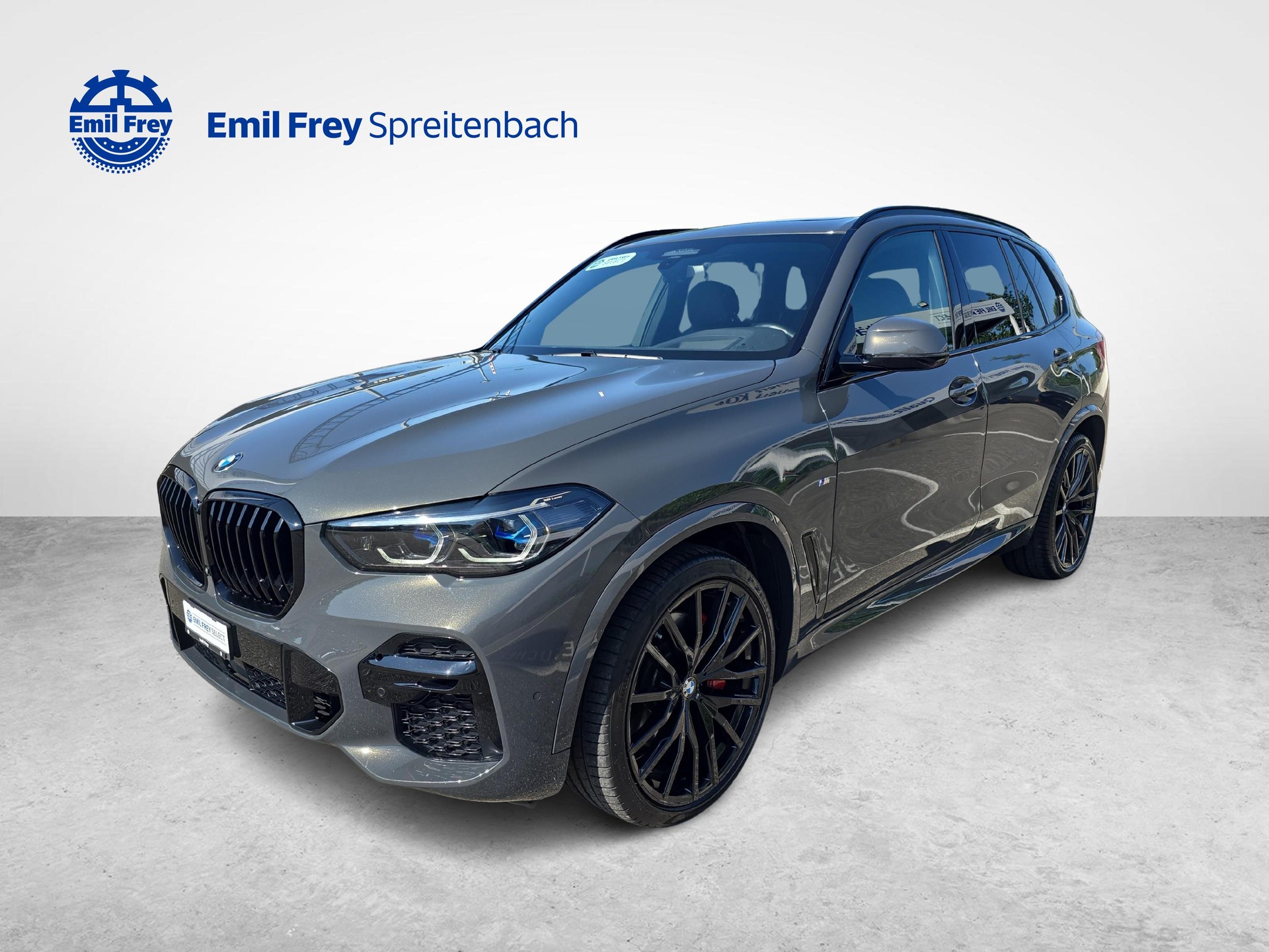 BMW X5 30d xDrive / Jetzt mit attraktivem 1.9% Leasing!