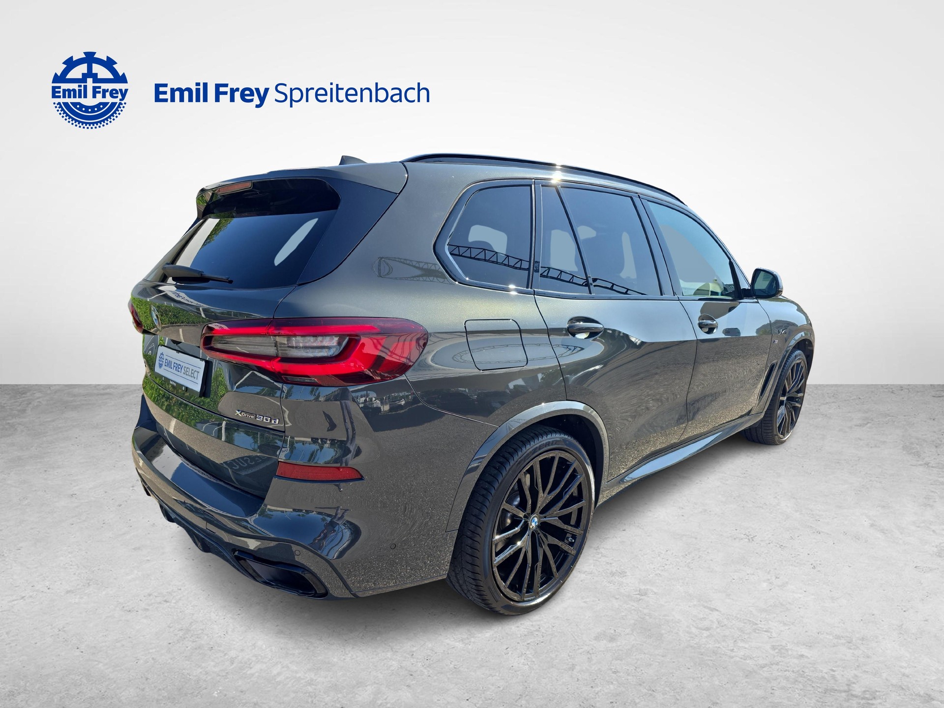 BMW X5 30d xDrive / Jetzt mit attraktivem 1.9% Leasing!-image-4
