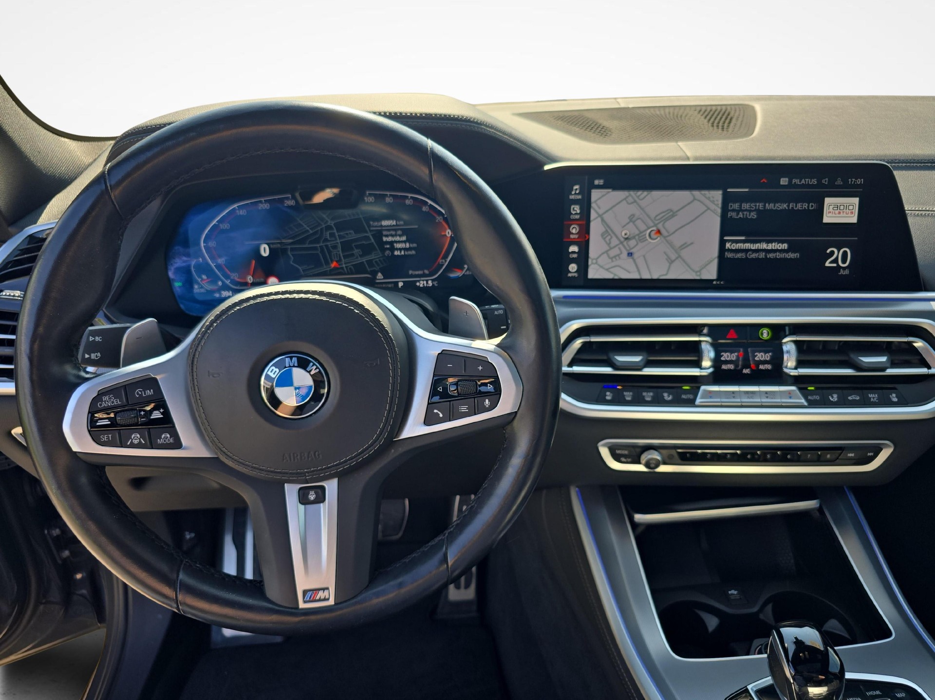 BMW X5 30d xDrive / Jetzt mit attraktivem 1.9% Leasing!-image-12