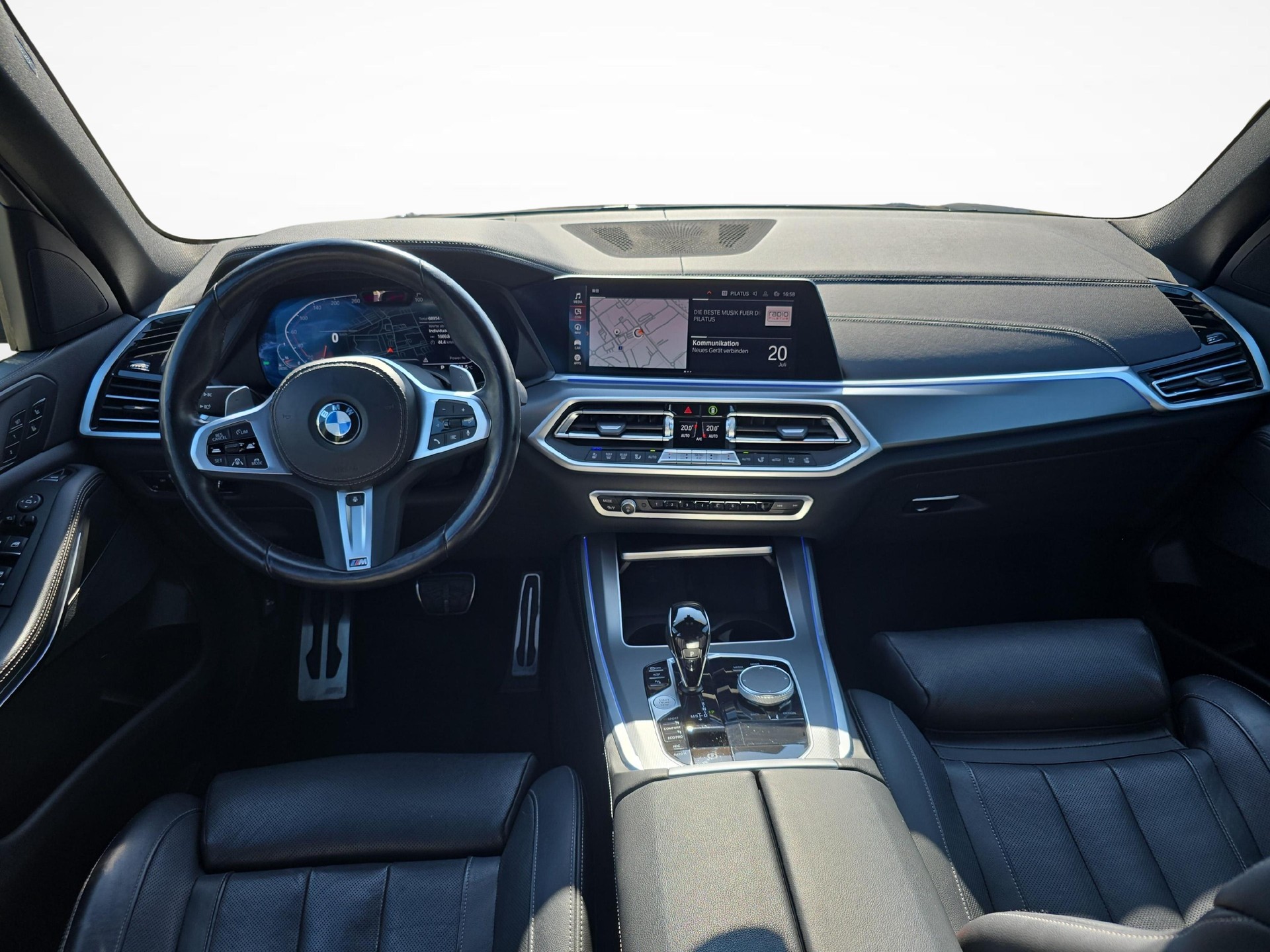 BMW X5 30d xDrive / Jetzt mit attraktivem 1.9% Leasing!-image-8