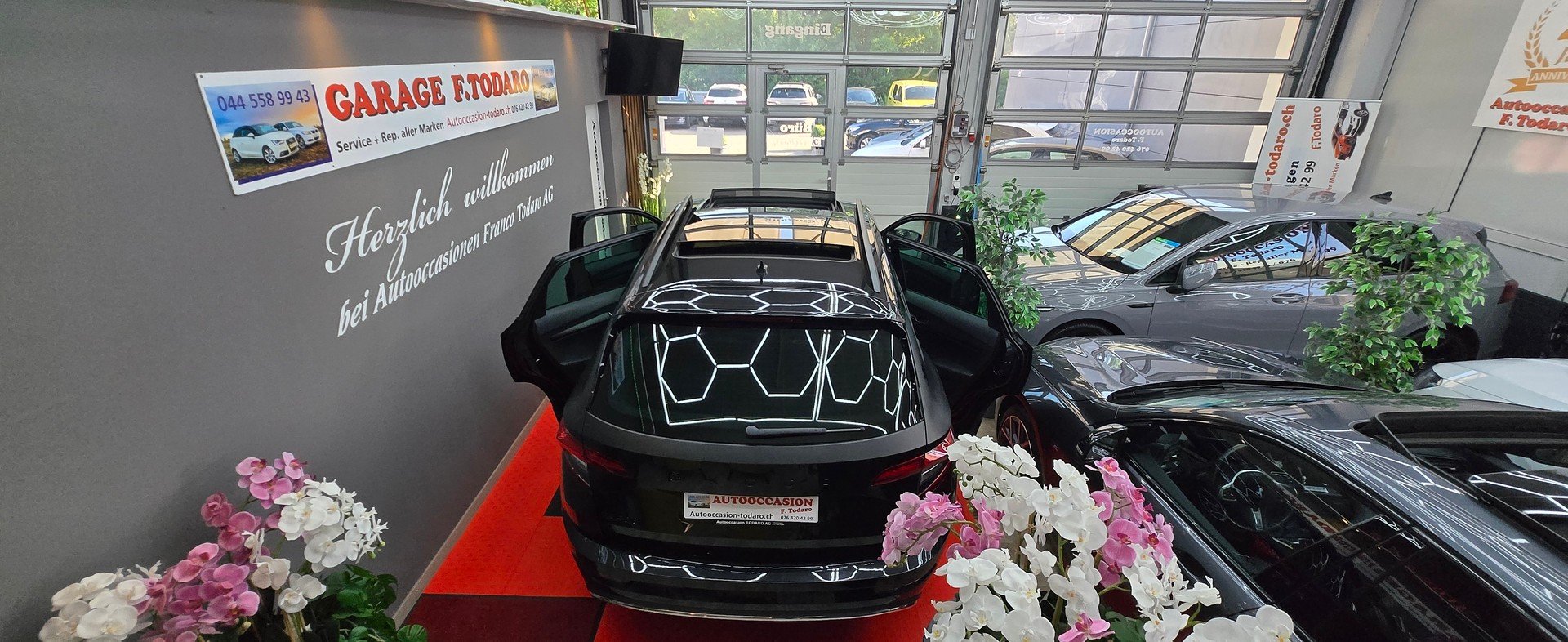 SKODA Karoq 2.0 TSI SportLine 4x4 DSG-image-22