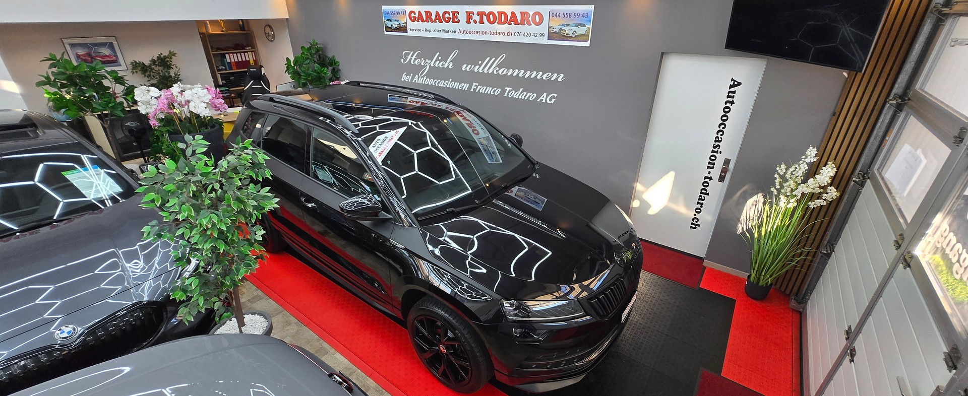 SKODA Karoq 2.0 TSI SportLine 4x4 DSG-image-8