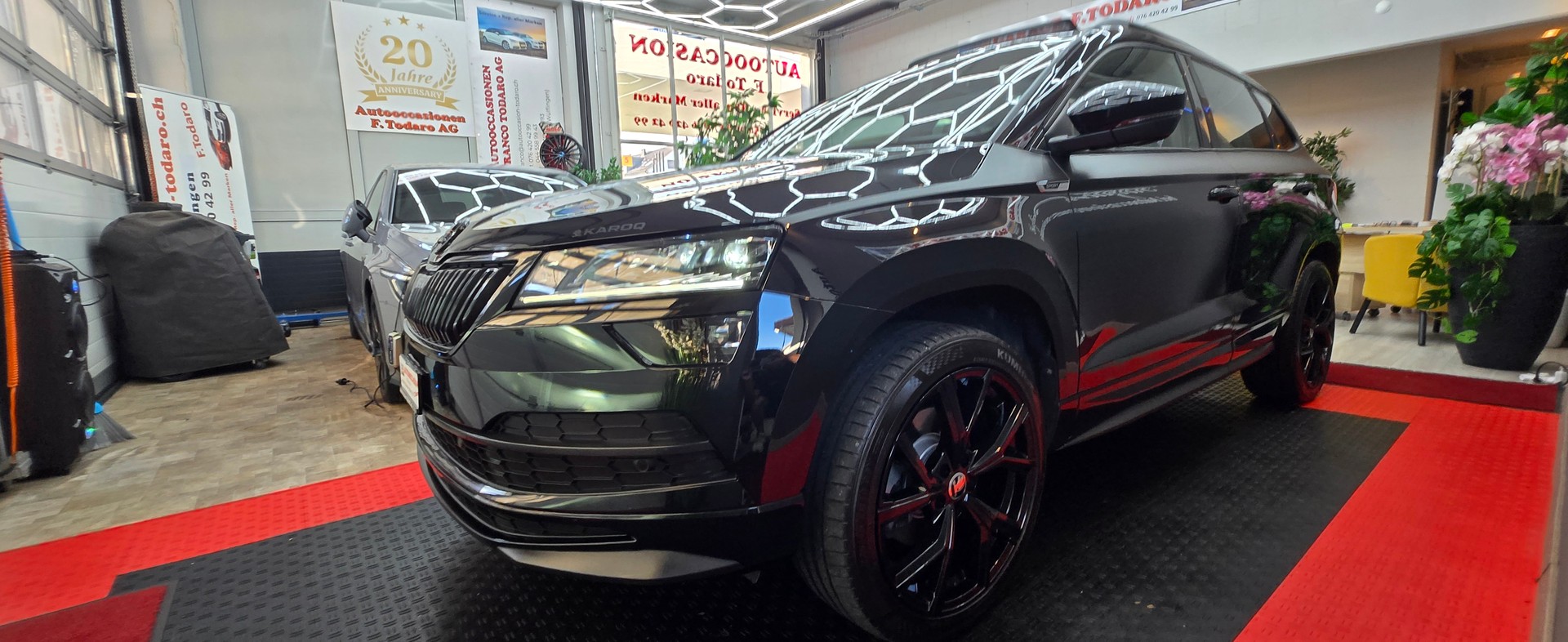 SKODA Karoq 2.0 TSI SportLine 4x4 DSG-image-31