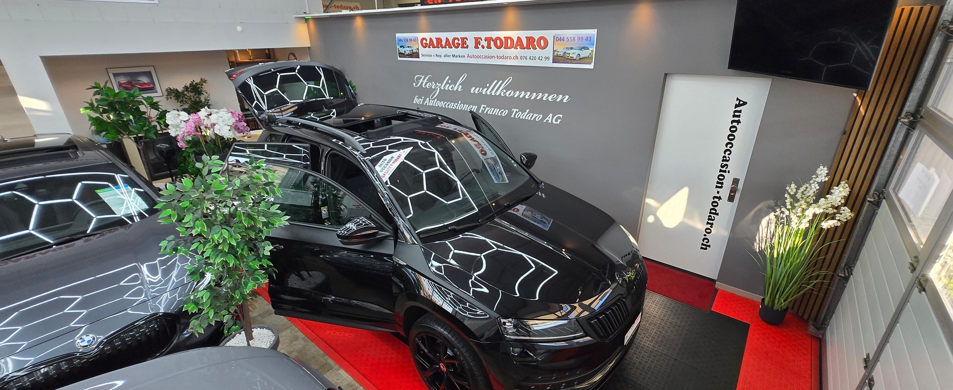 SKODA Karoq 2.0 TSI SportLine 4x4 DSG-image-18