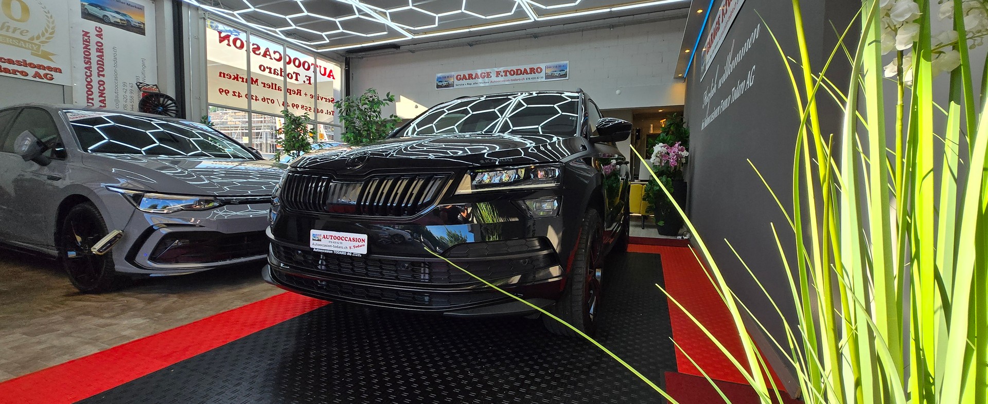 SKODA Karoq 2.0 TSI SportLine 4x4 DSG-showroom-element-3