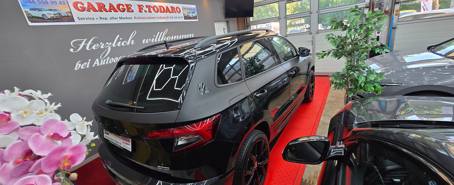SKODA Karoq 2.0 TSI SportLine 4x4 DSG-image-5