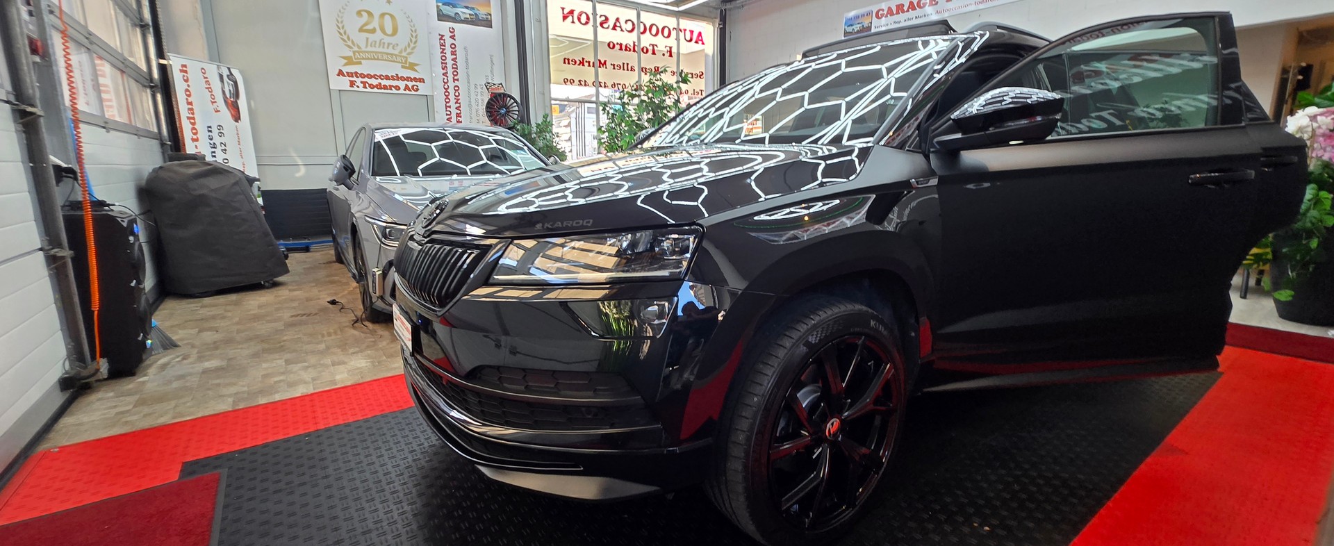 SKODA Karoq 2.0 TSI SportLine 4x4 DSG-image-24