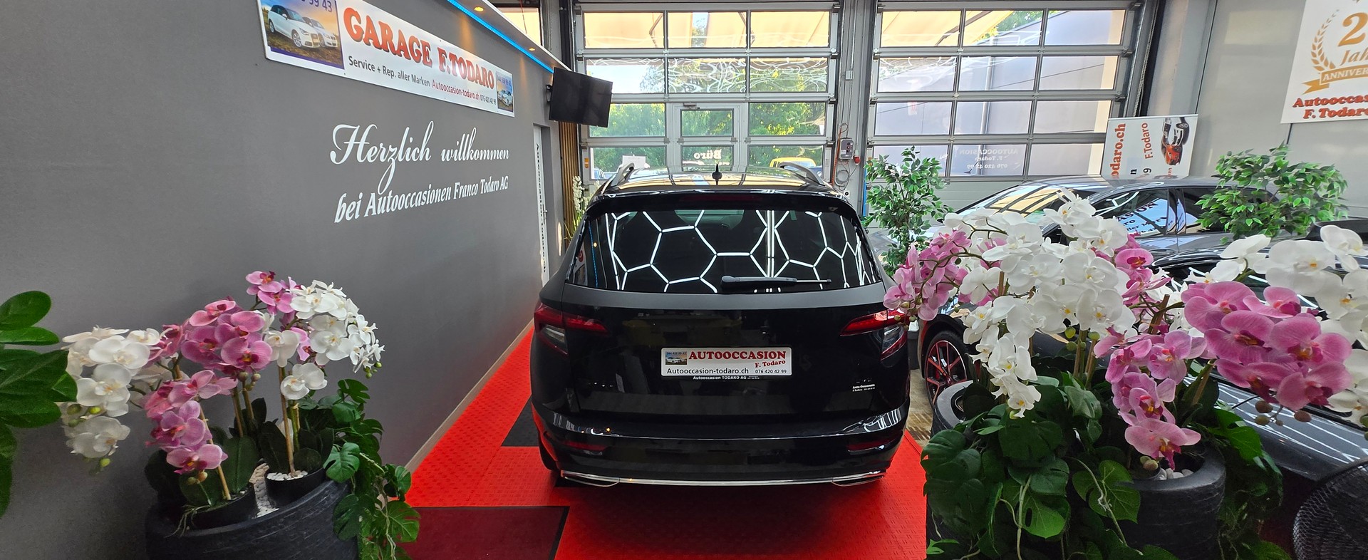 SKODA Karoq 2.0 TSI SportLine 4x4 DSG-image-4