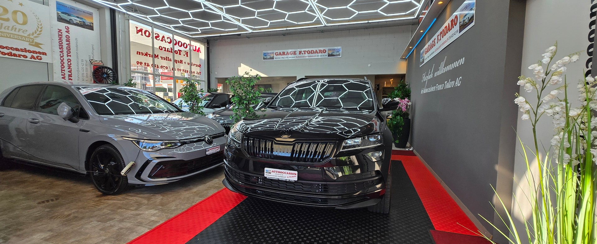 SKODA Karoq 2.0 TSI SportLine 4x4 DSG-showroom-element-1