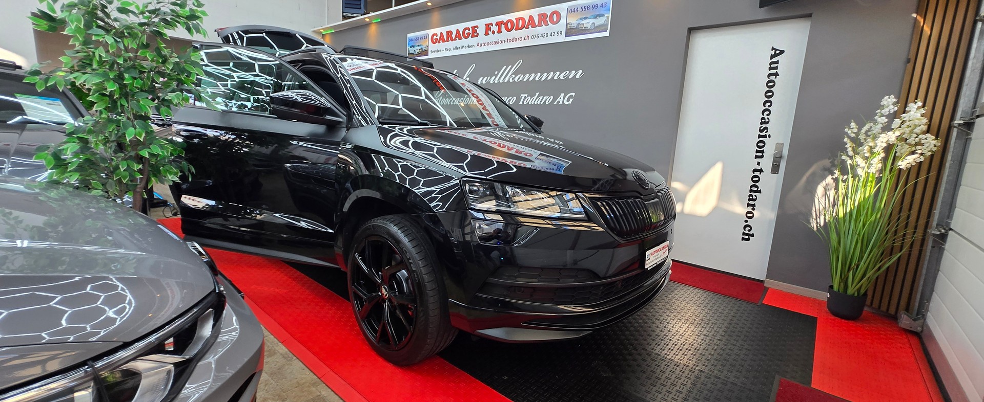 SKODA Karoq 2.0 TSI SportLine 4x4 DSG-image-19