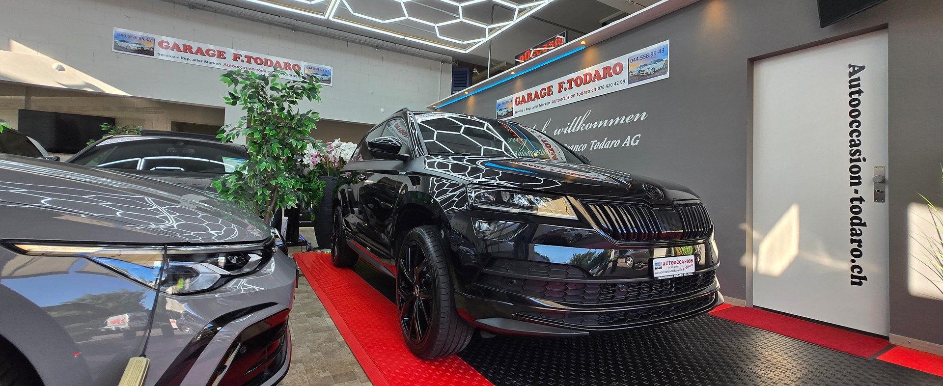 SKODA Karoq 2.0 TSI SportLine 4x4 DSG-showroom-element-2