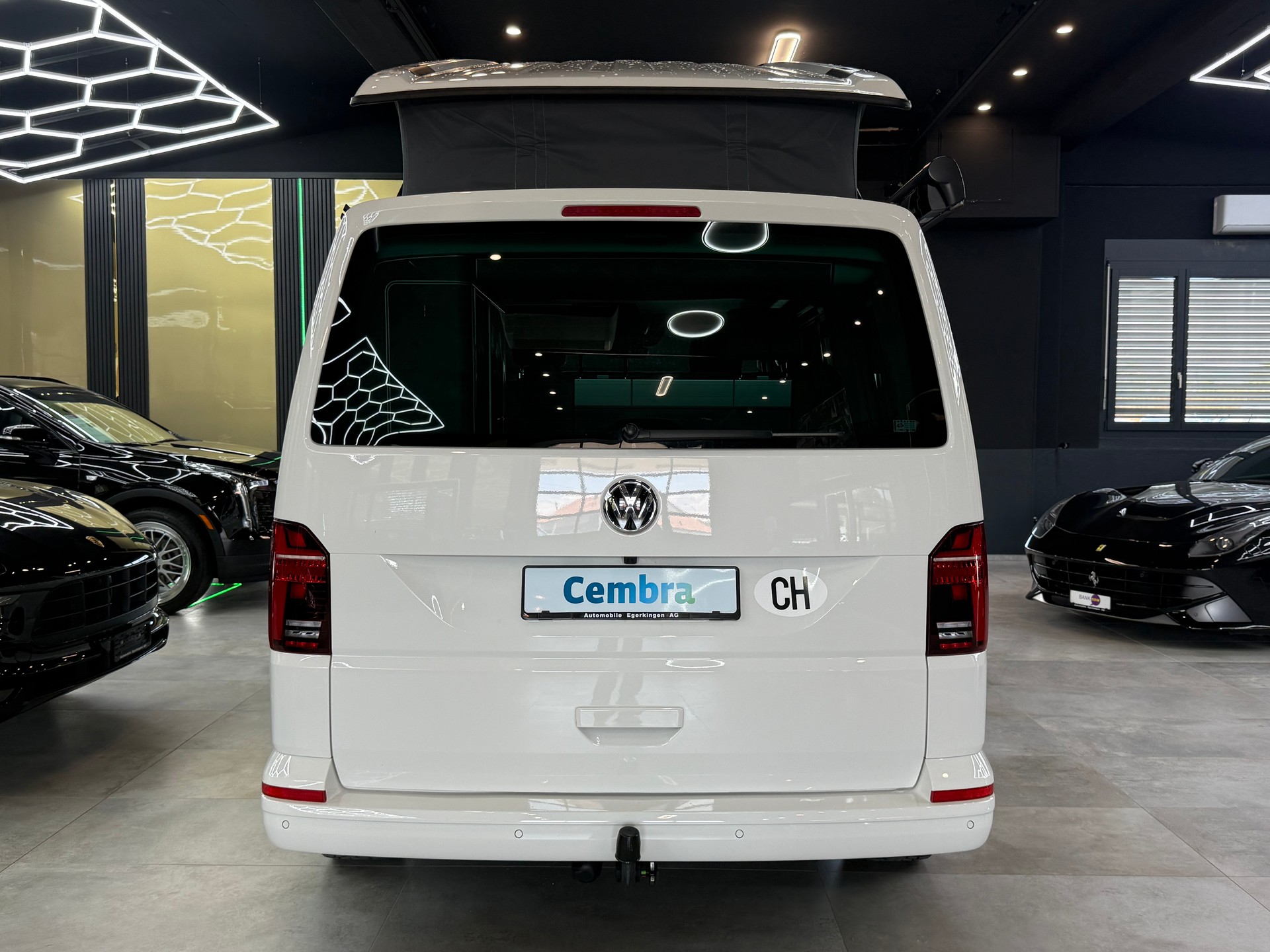 VW T6.1 California 2.0 Bi-TDI Ocean Liberty 4Motion DSG-image-5