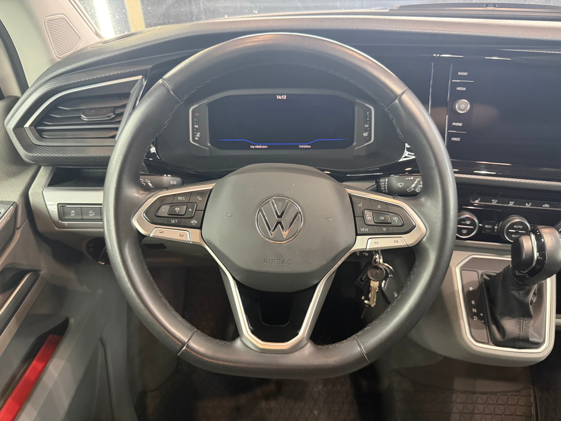 VW T6.1 California 2.0 Bi-TDI Ocean Liberty 4Motion DSG-image-13
