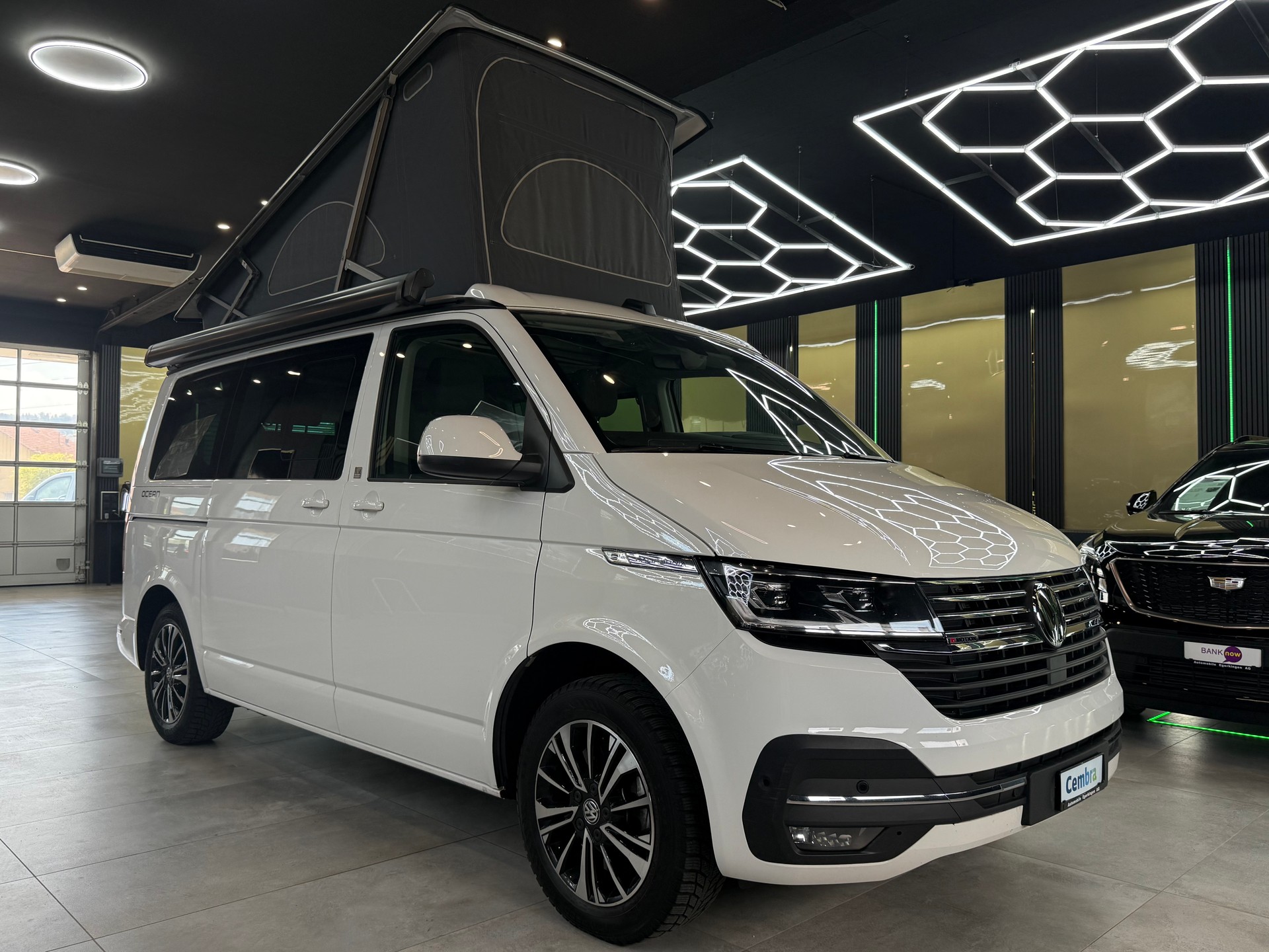 VW T6.1 California 2.0 Bi-TDI Ocean Liberty 4Motion DSG-image-2