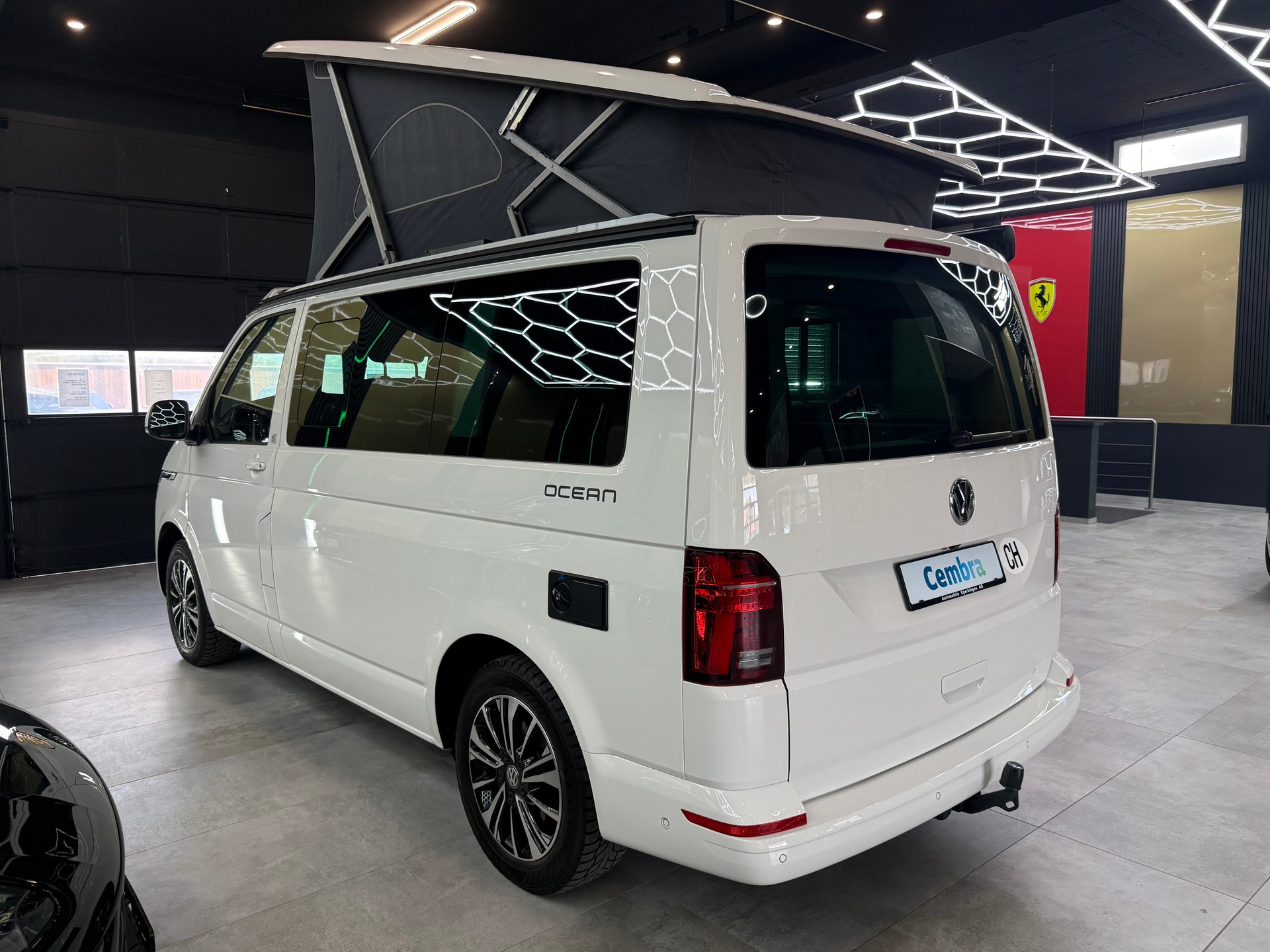 VW T6.1 California 2.0 Bi-TDI Ocean Liberty 4Motion DSG-image-6