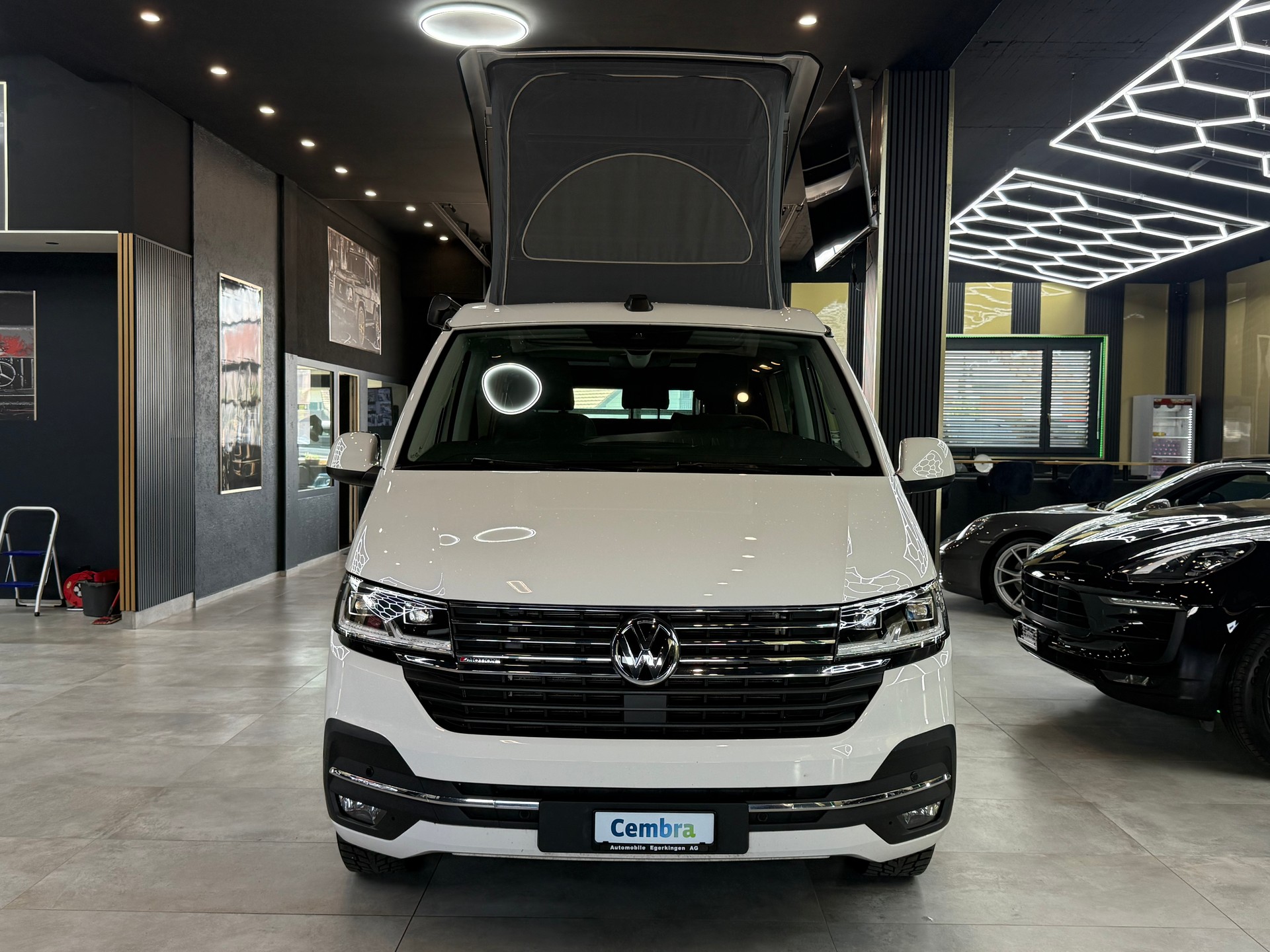 VW T6.1 California 2.0 Bi-TDI Ocean Liberty 4Motion DSG-image-1