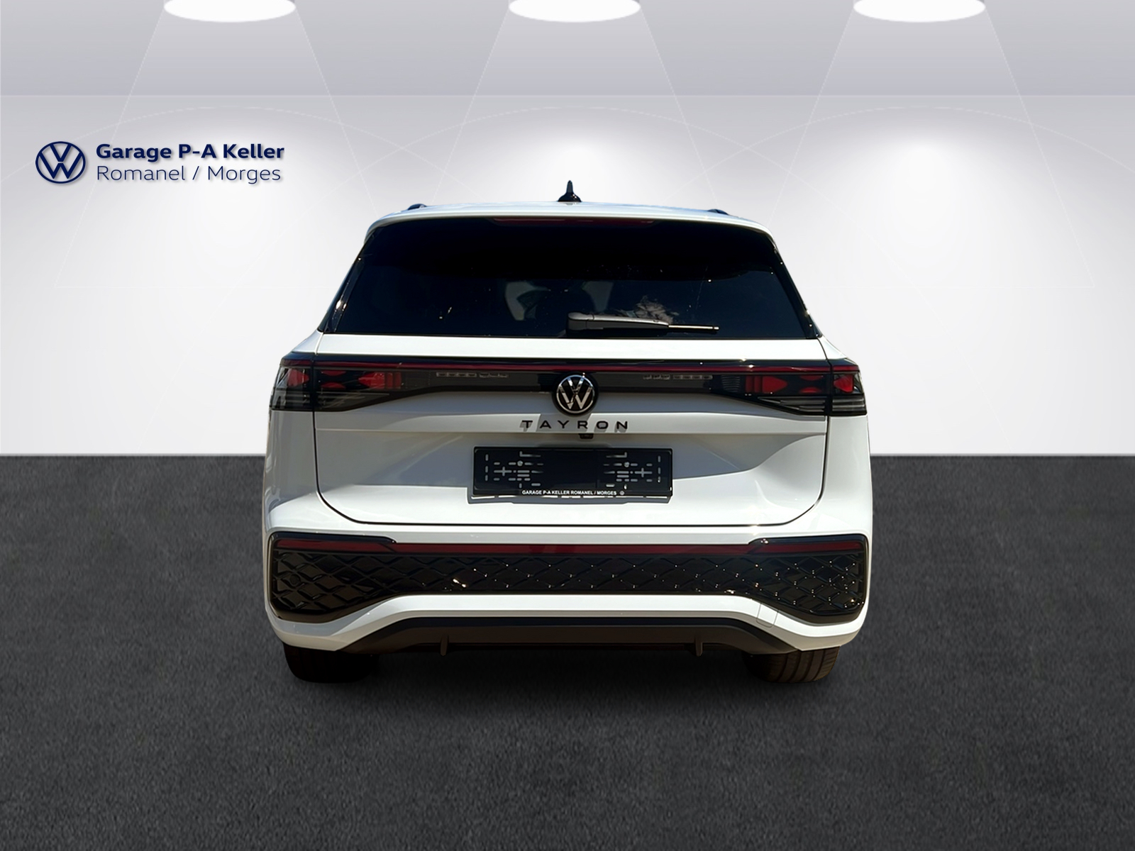 VW Tayron 2.0 TSI R-Line United DSG 4Motion-image-4