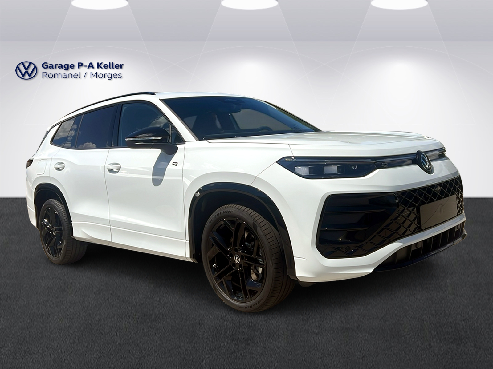 VW Tayron 2.0 TSI R-Line United DSG 4Motion-image-2