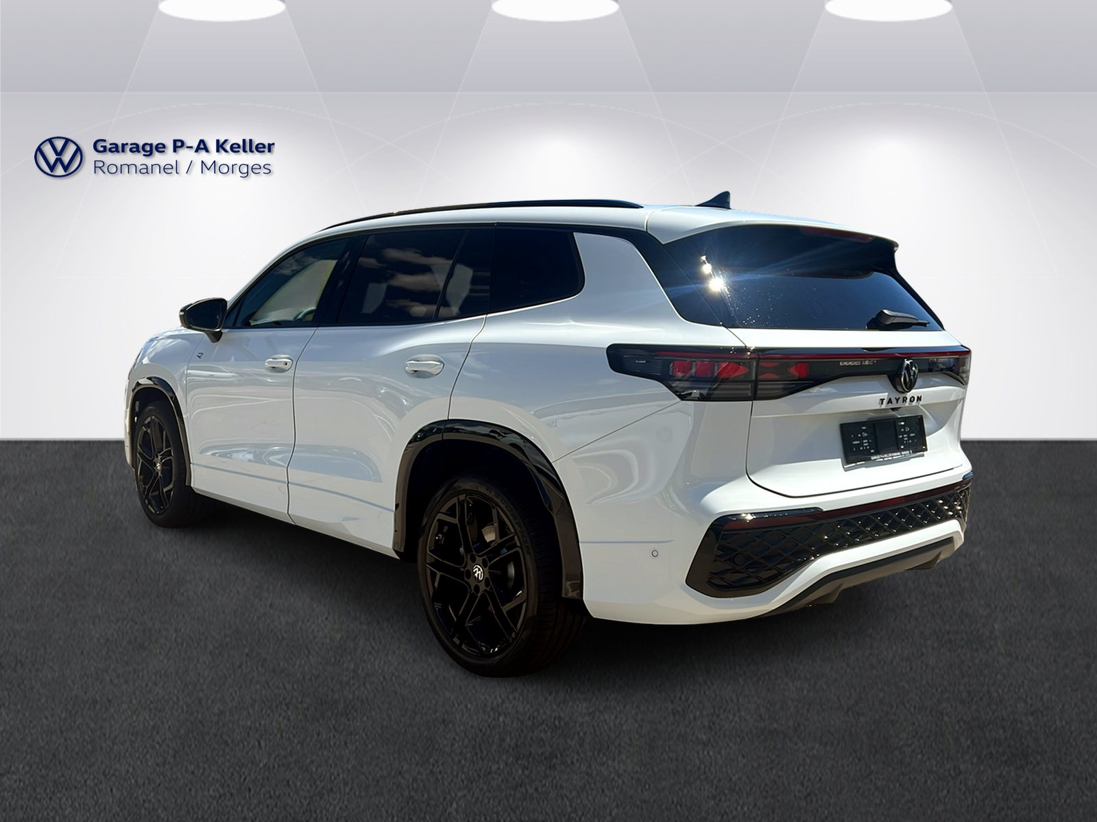 VW Tayron 2.0 TSI R-Line United DSG 4Motion-image-5