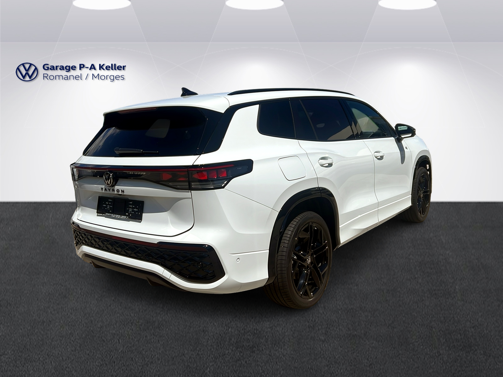 VW Tayron 2.0 TSI R-Line United DSG 4Motion-image-3