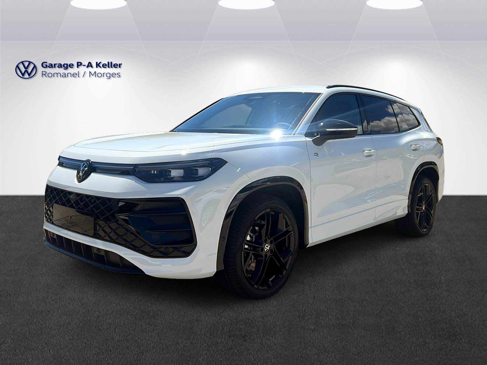 VW Tayron 2.0 TSI R-Line United DSG 4Motion-image-0