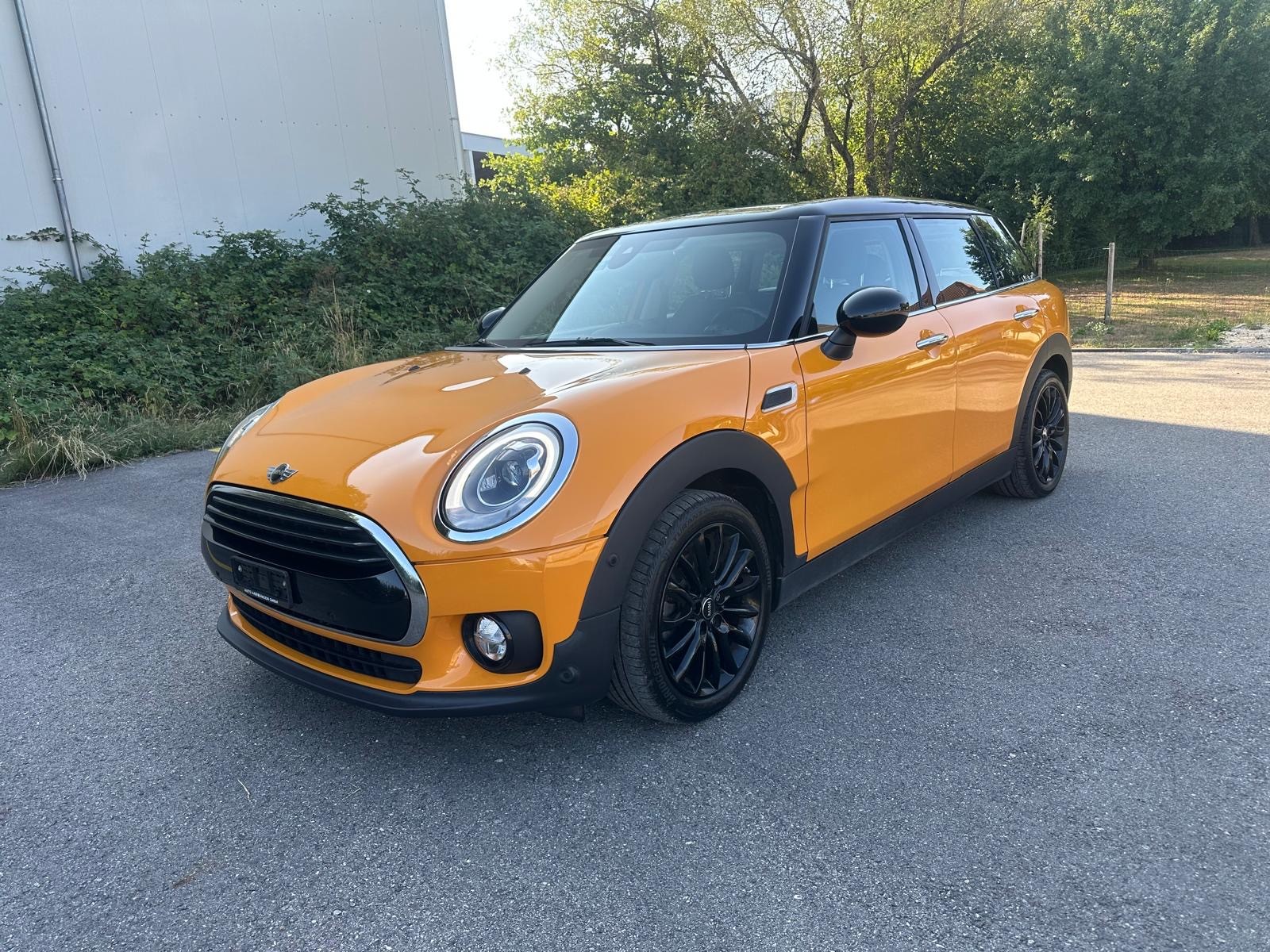 MINI Clubman Cooper D Steptronic-image-1