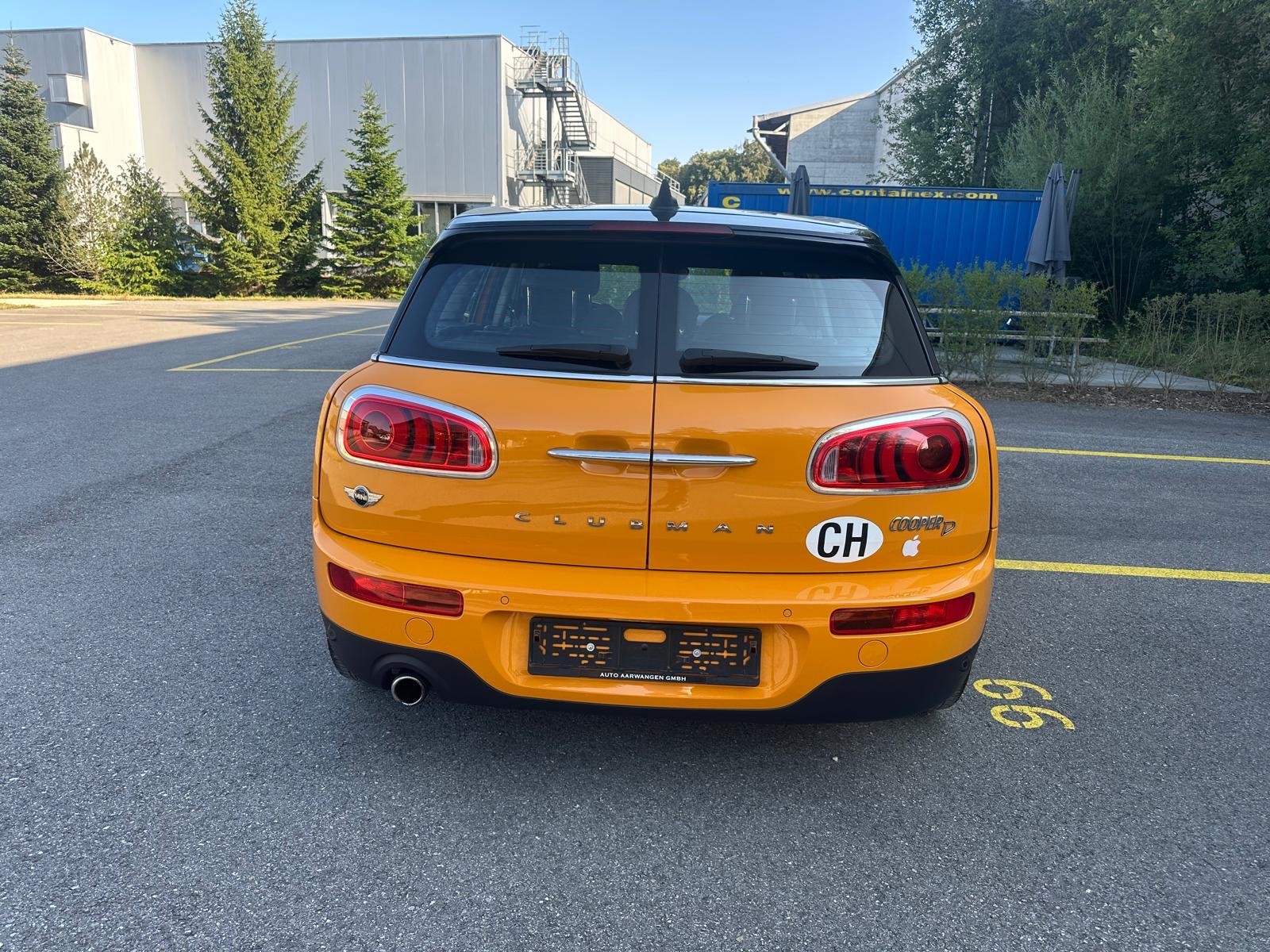 MINI Clubman Cooper D Steptronic-image-4