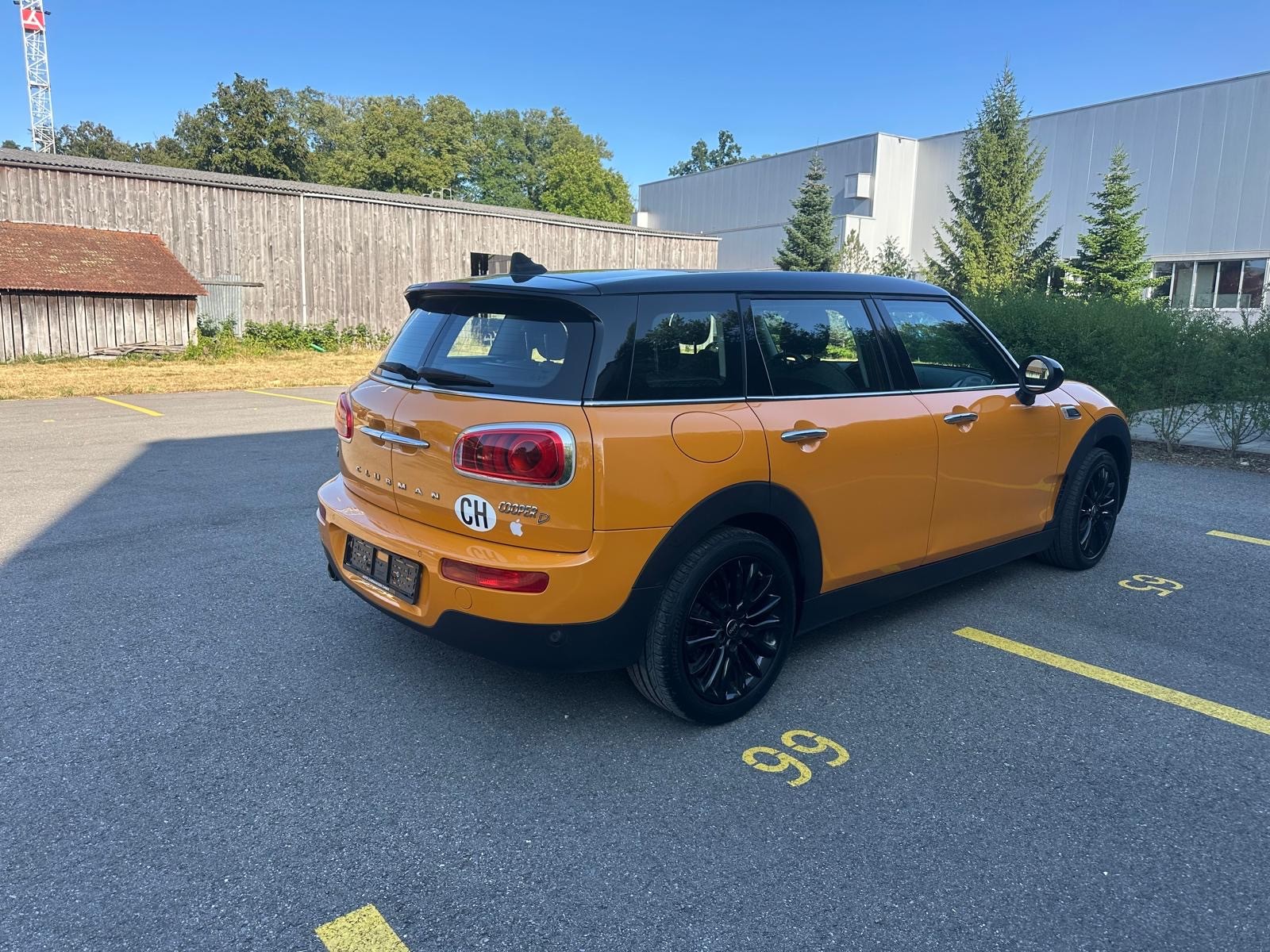 MINI Clubman Cooper D Steptronic-image-2