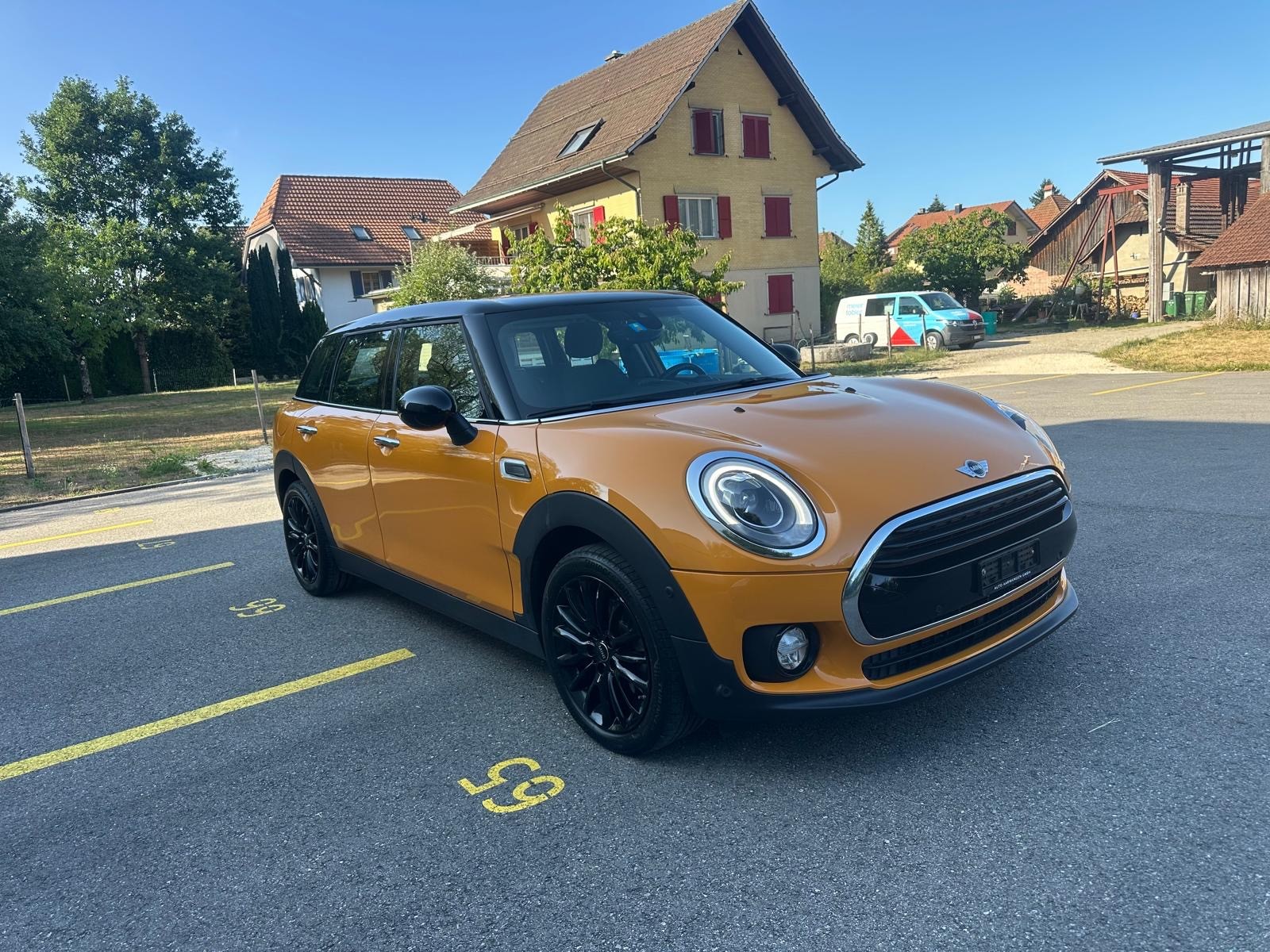 MINI Clubman Cooper D Steptronic-image-0