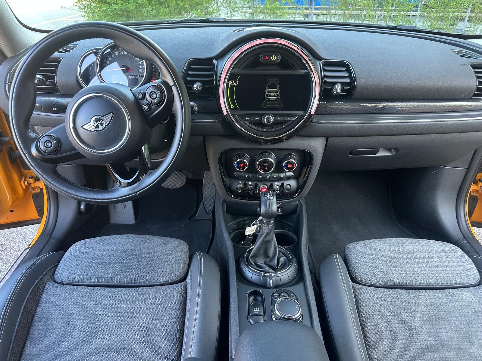 MINI Clubman Cooper D Steptronic-image-7