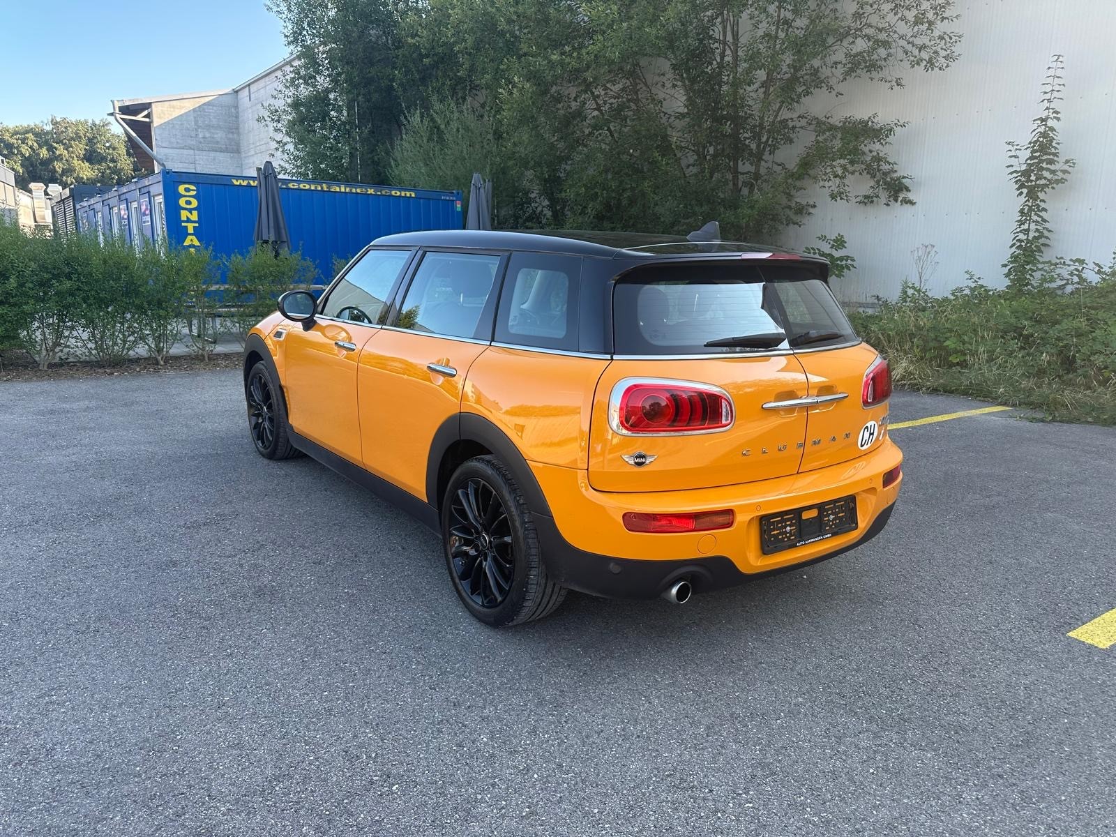 MINI Clubman Cooper D Steptronic-image-3