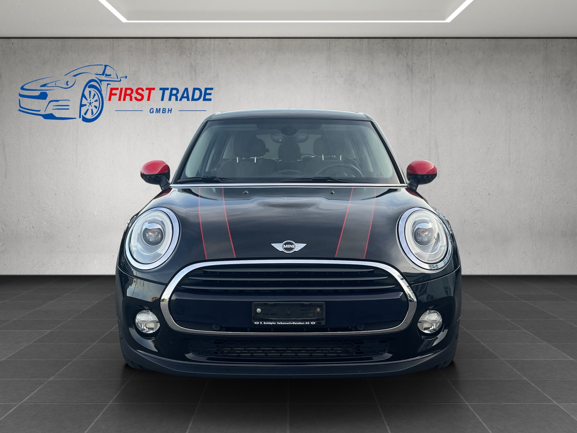 MINI Cooper Steptronic-image-1