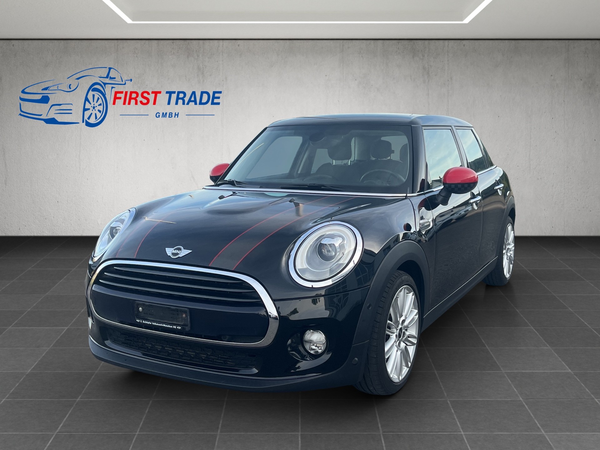 MINI Cooper Steptronic-image-0