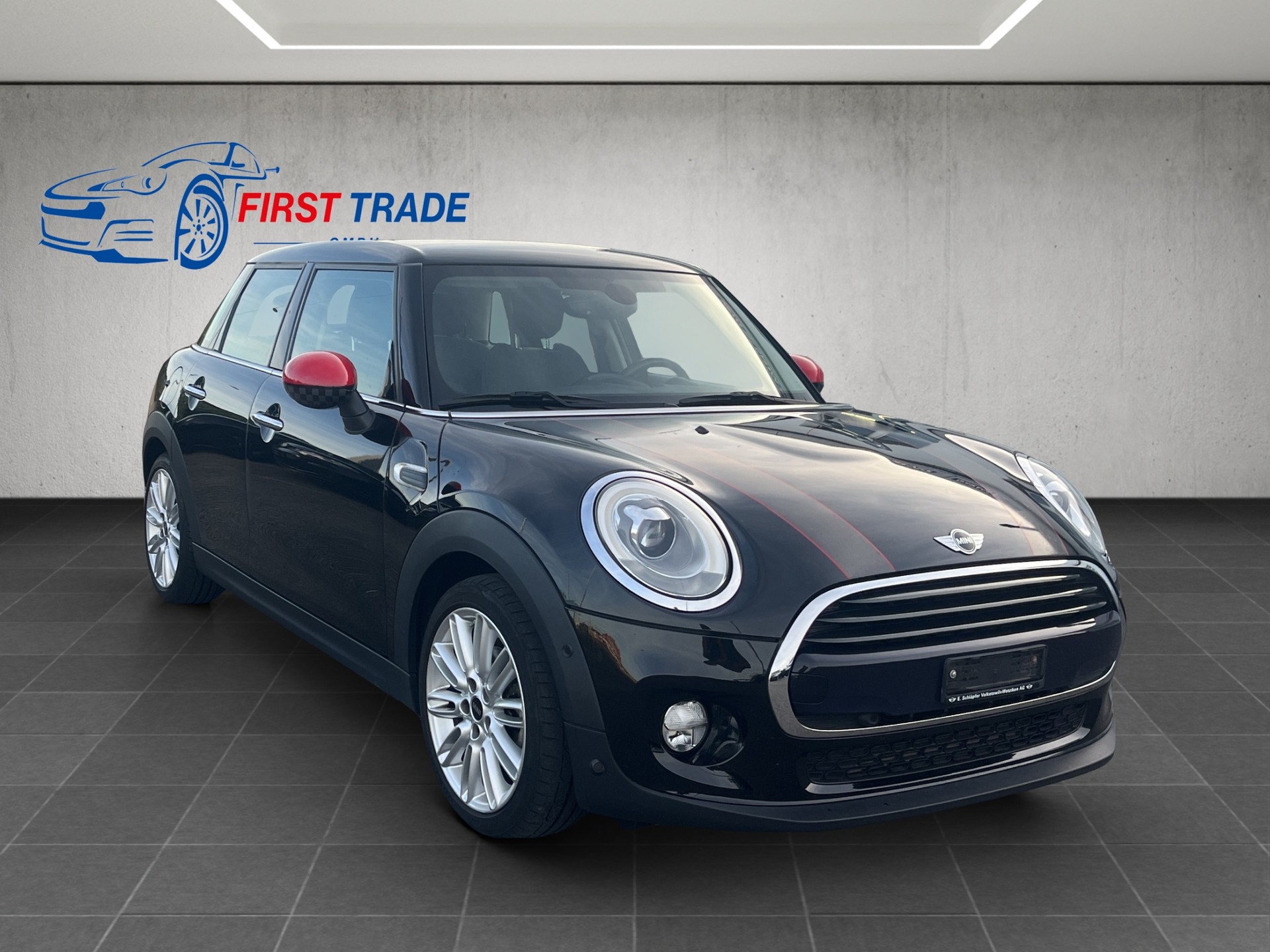 MINI Cooper Steptronic-image-2