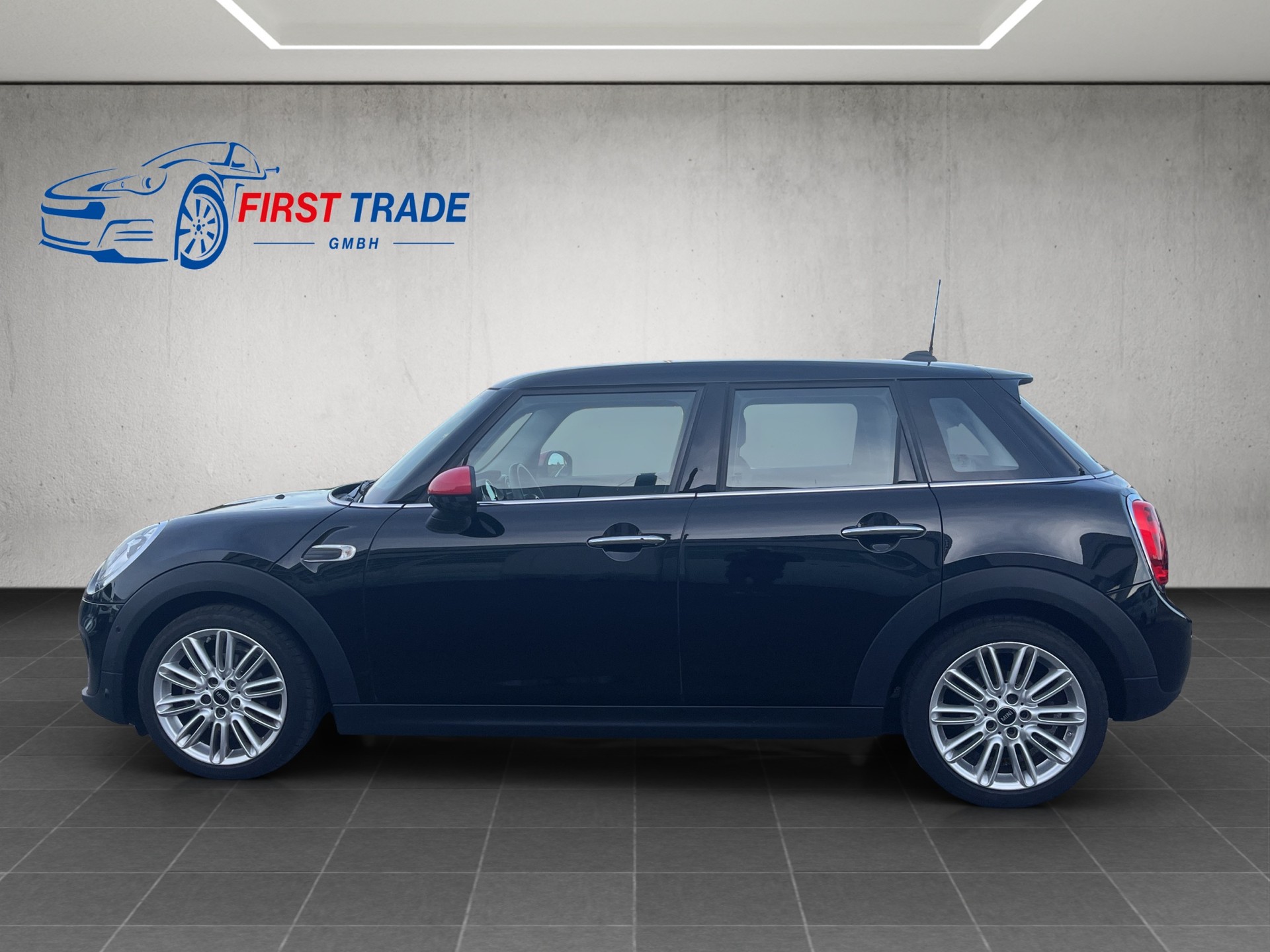 MINI Cooper Steptronic-image-7