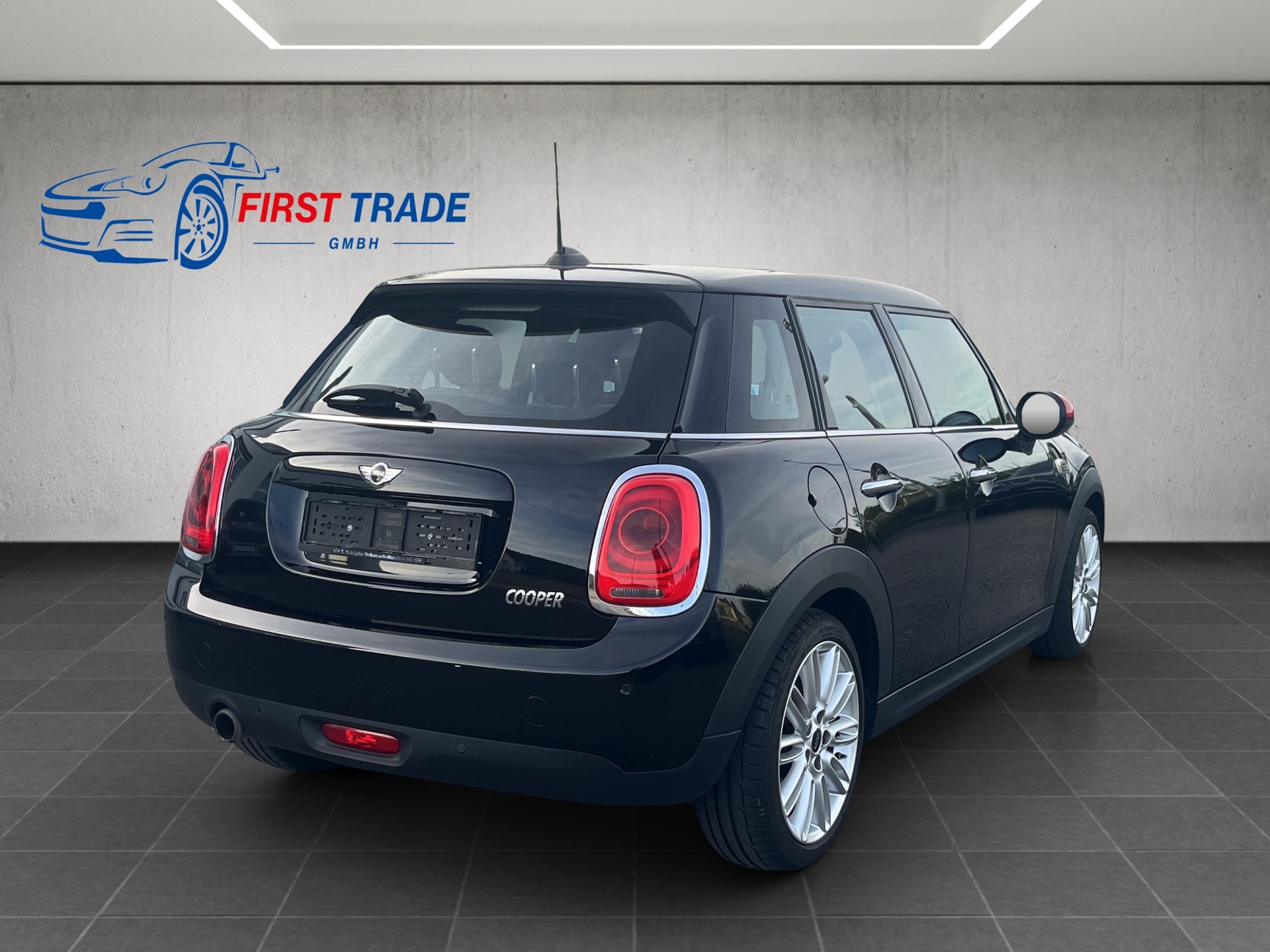 MINI Cooper Steptronic-image-4