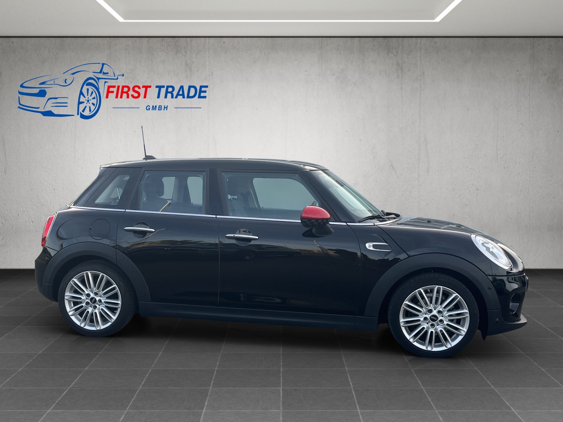 MINI Cooper Steptronic-image-3