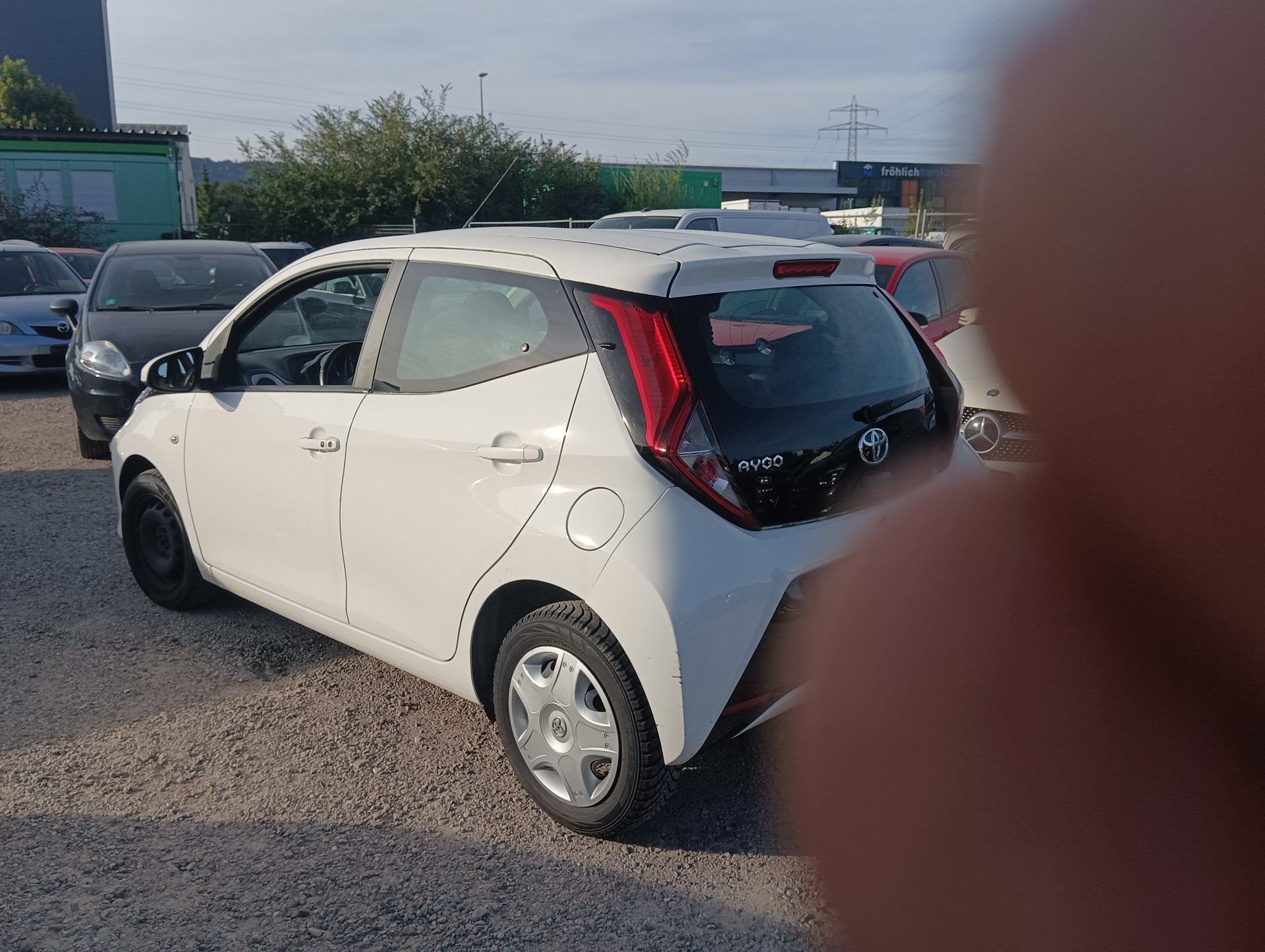 TOYOTA Aygo 1.0 VVT-i Trend-image-2