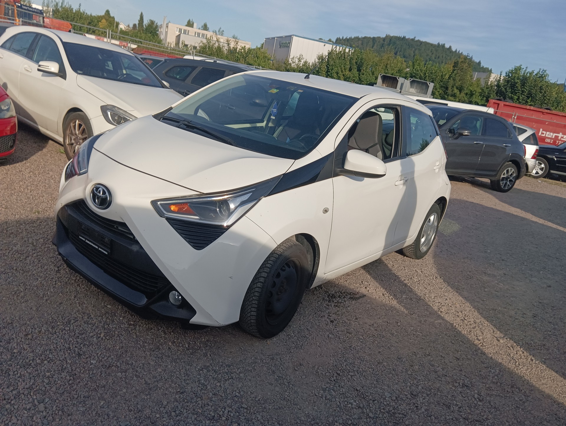 TOYOTA Aygo 1.0 VVT-i Trend-image-1
